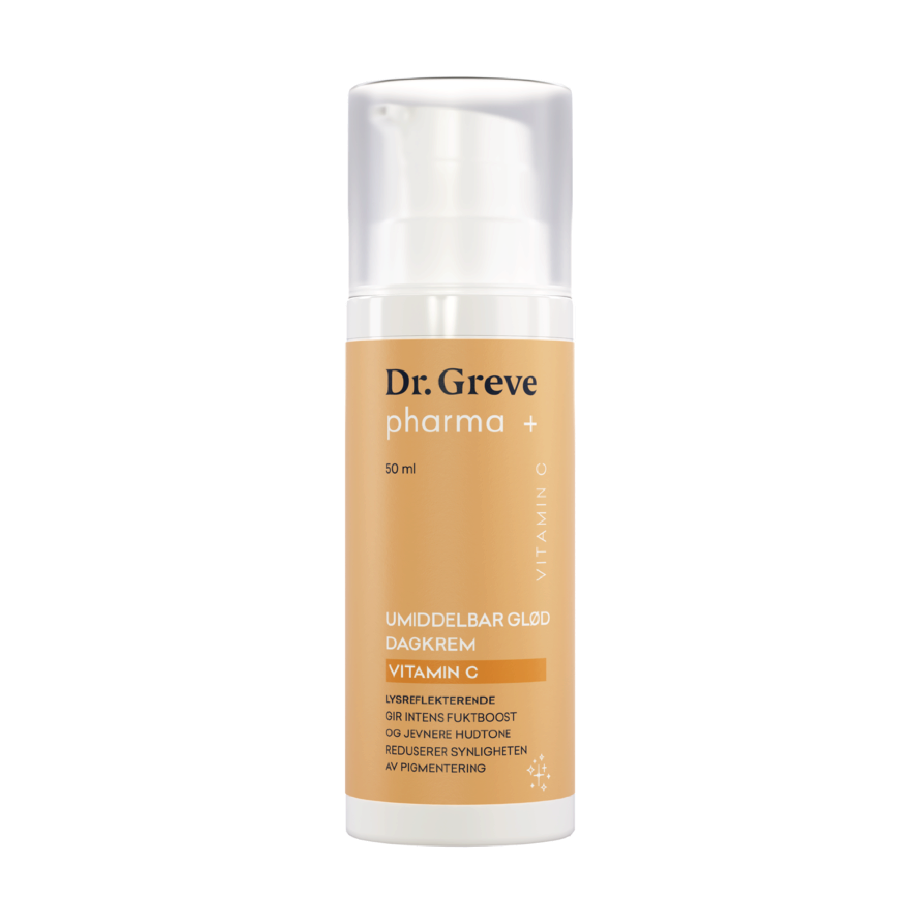Dr Greve Pharma Vitamin C Dagkrem, 50 ml