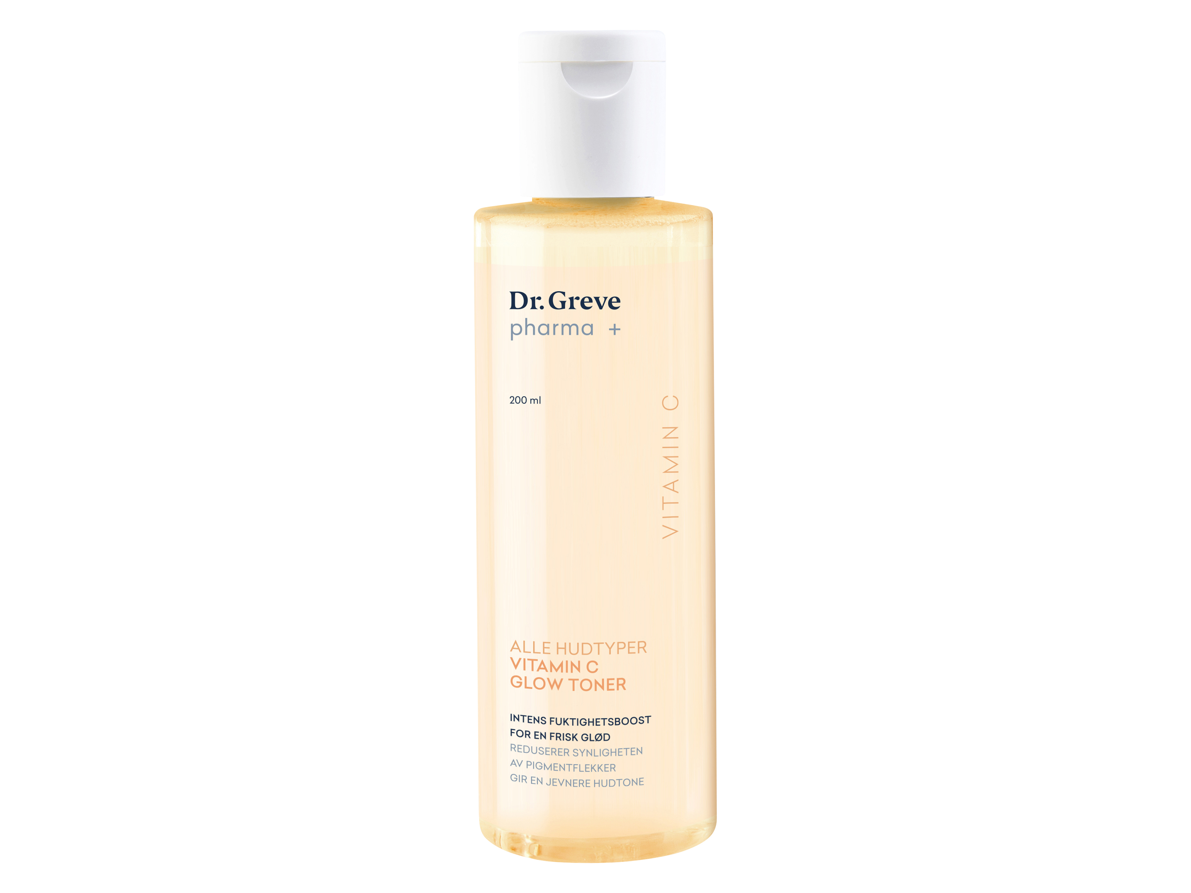 Dr Greve Pharma Vitamin C Glow Toner, 200 ml