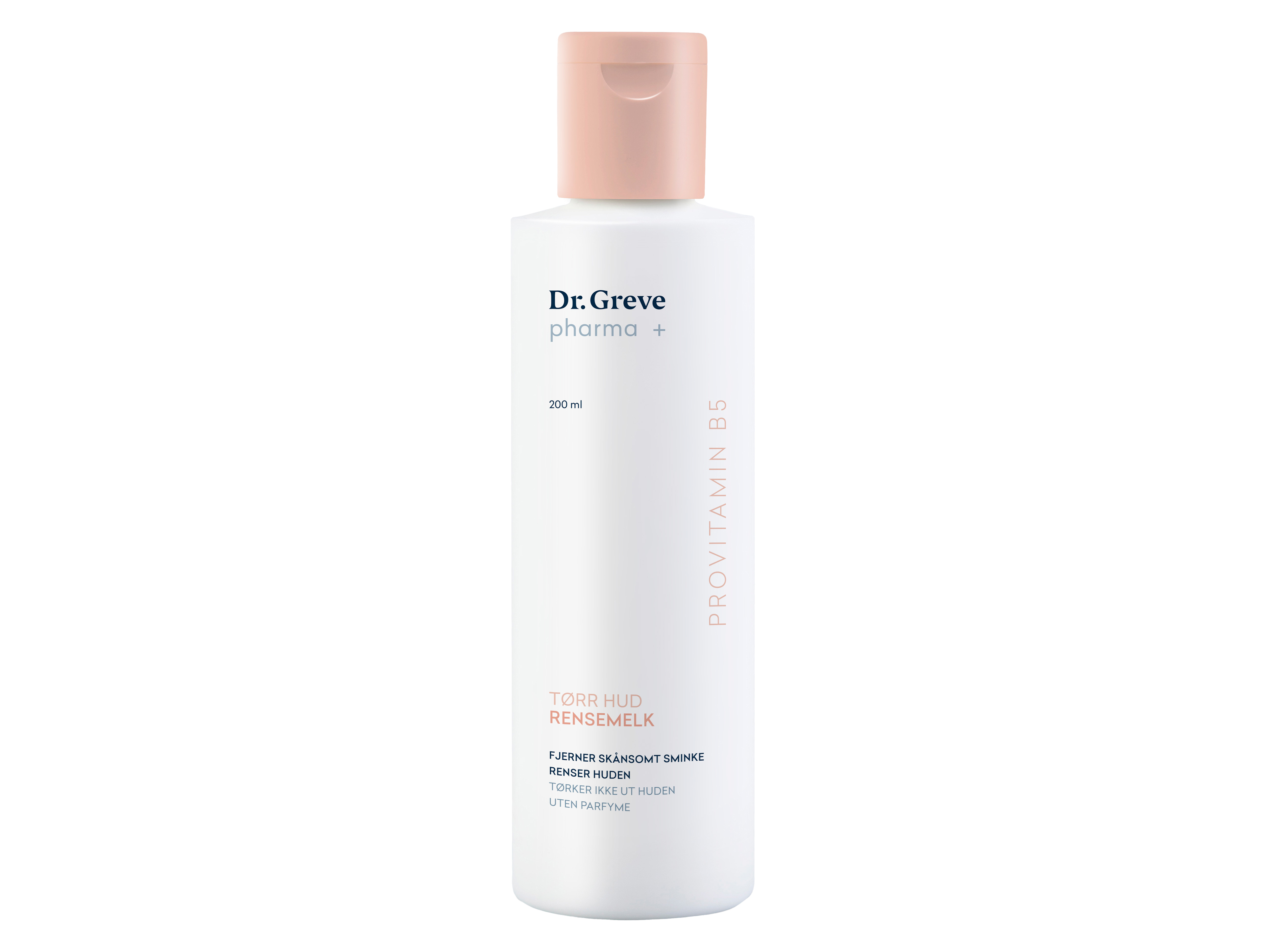 Dr Greve Pharma Rensemelk u/p, 200 ml