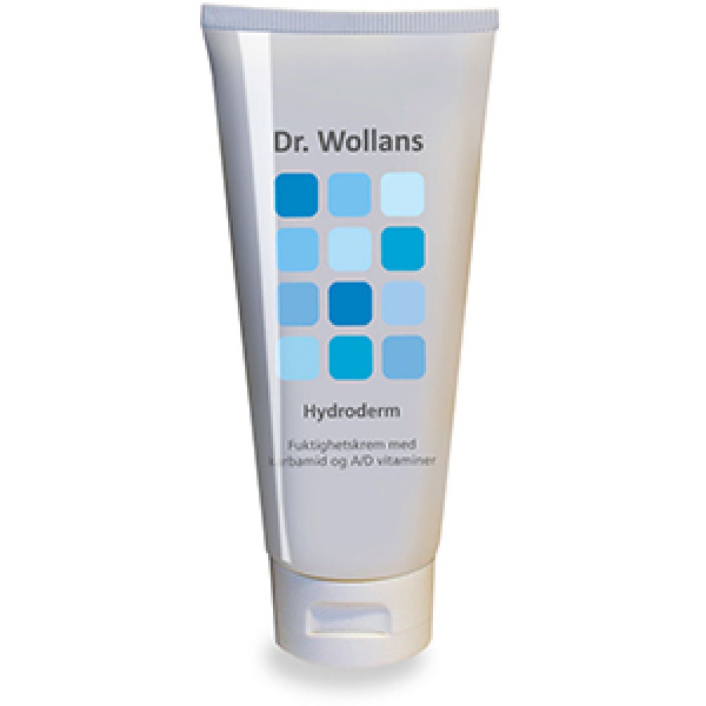 Dr Wollans Hydroderm Fuktighetskrem, 100 ml