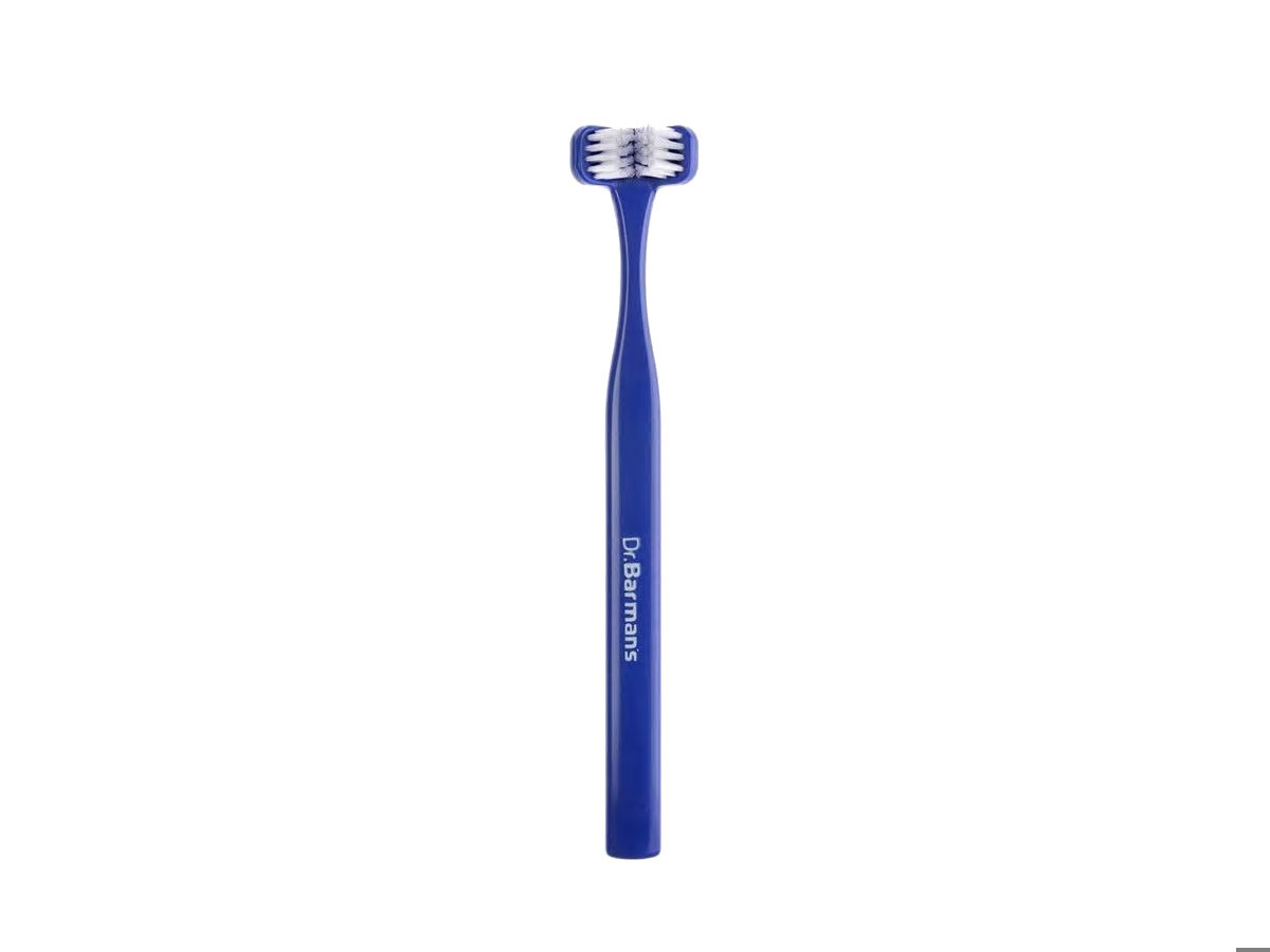 Dr. Barman´s Superbrush Junior, Assorterte farger, 1 stk.