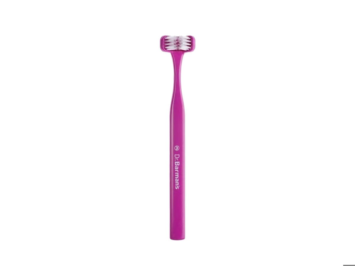 Dr. Barman´s Superbrush Voksen, Assorterte farger, 1 stk.