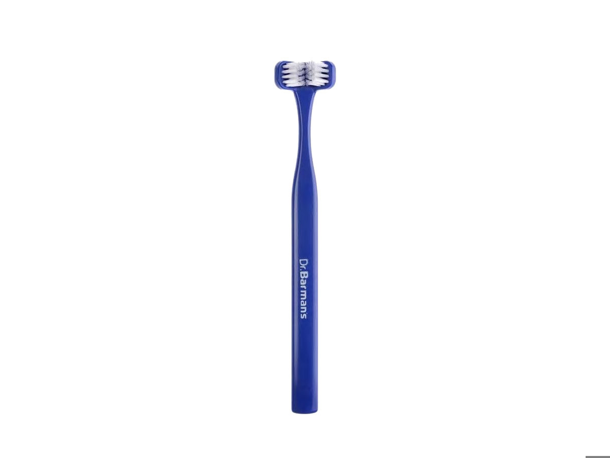 Dr. Barman´s Superbrush Voksen, Assorterte farger, 1 stk.