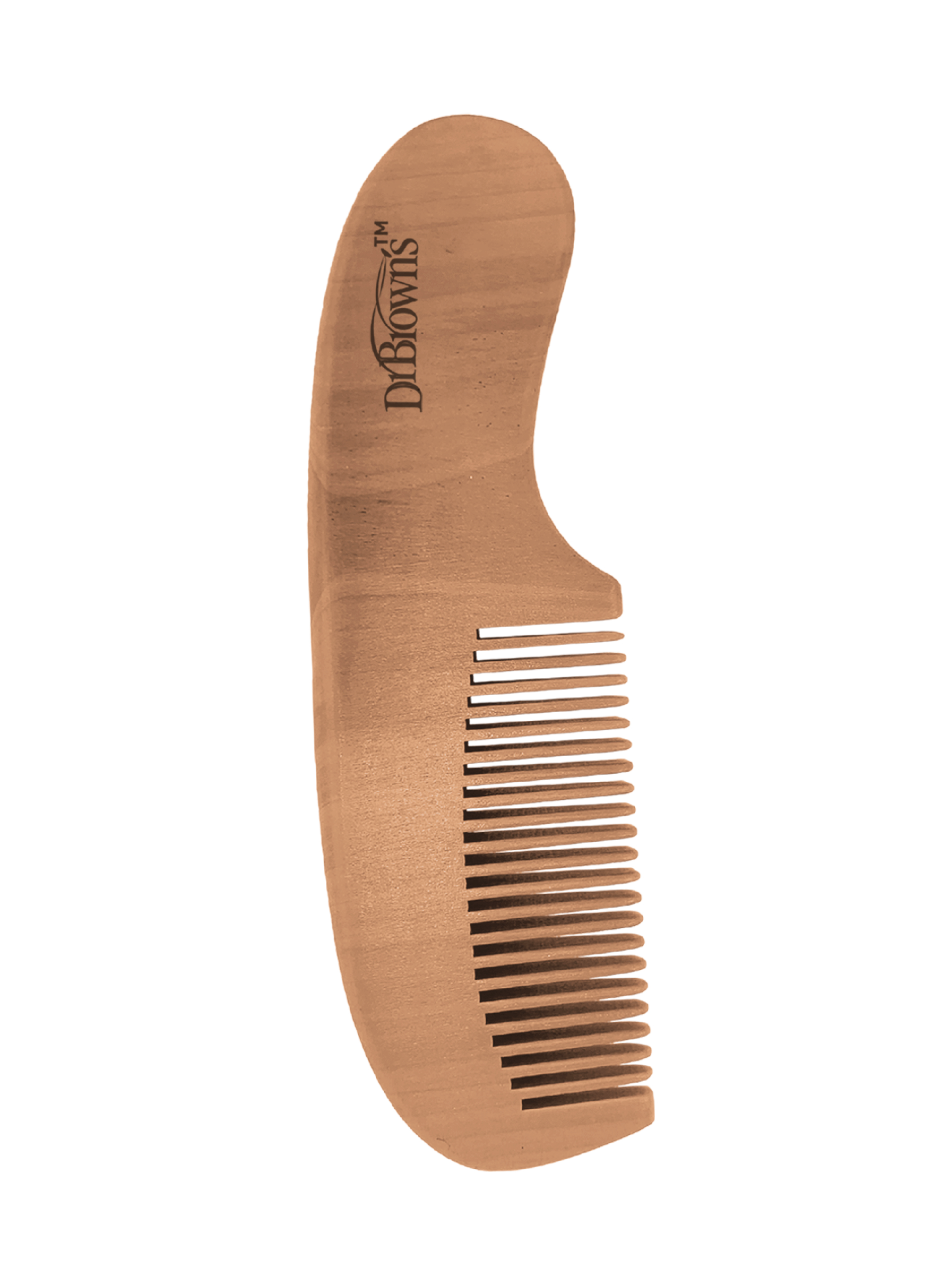 Dr. Brown's Kam og børste, 1 sett