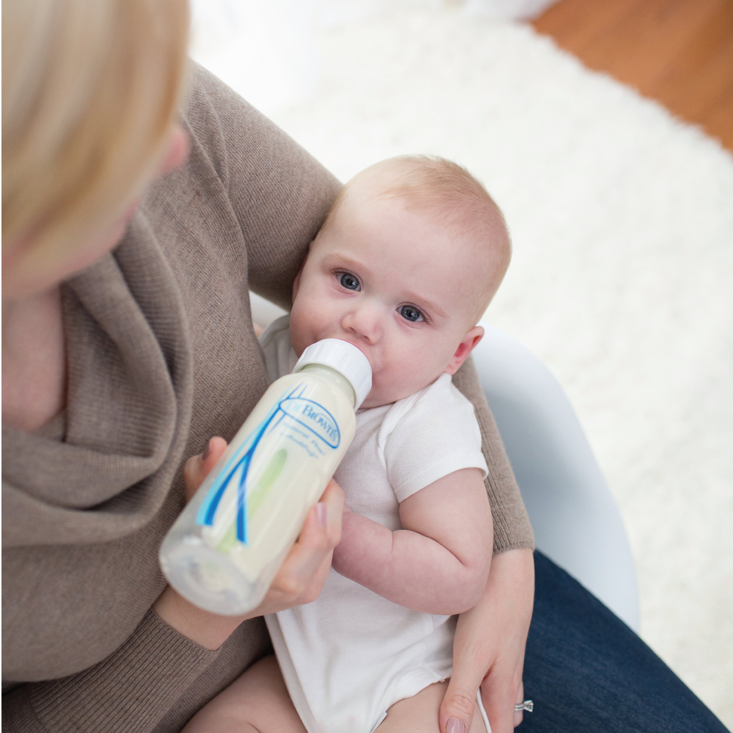 Dr. Brown's Option+ Start Kit Standard, 1 sett