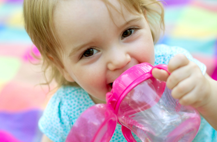 Dr. Brown's Overgangskopp, Rosa, 180 ml