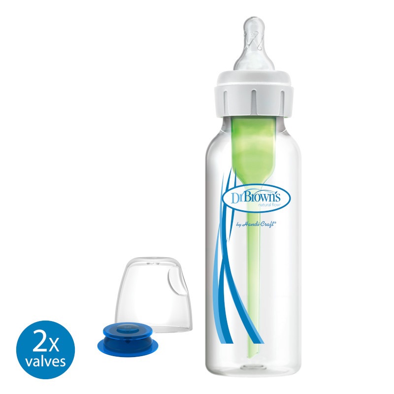 Dr. Brown's Speciality Feeding System Tåteflaske, 250 ml