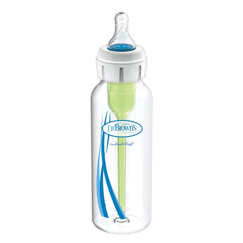 Dr. Brown's Speciality Feeding System Tåteflaske, 250 ml