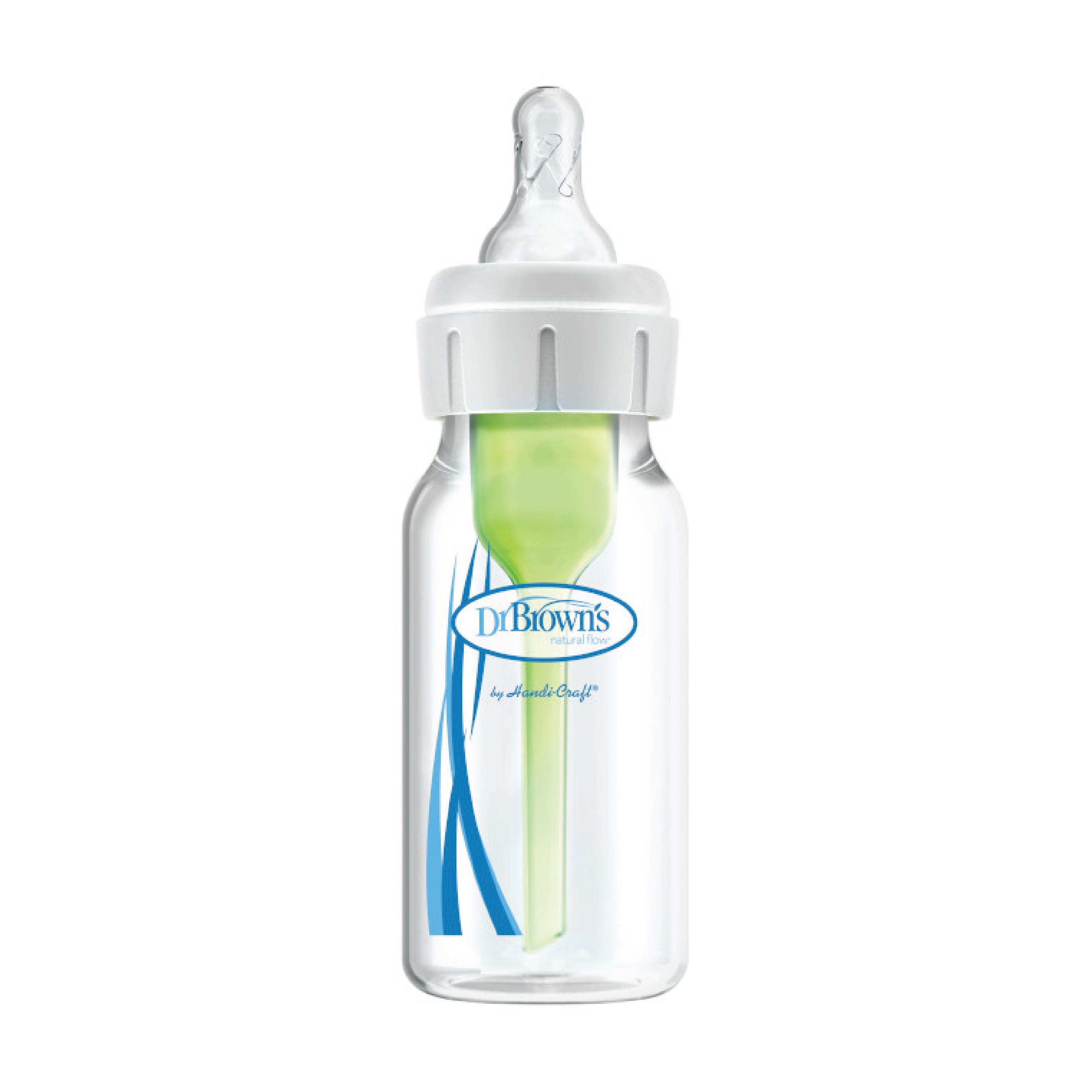 Dr. Brown's Specialty Feeding System Tåteflaske, 120 ml