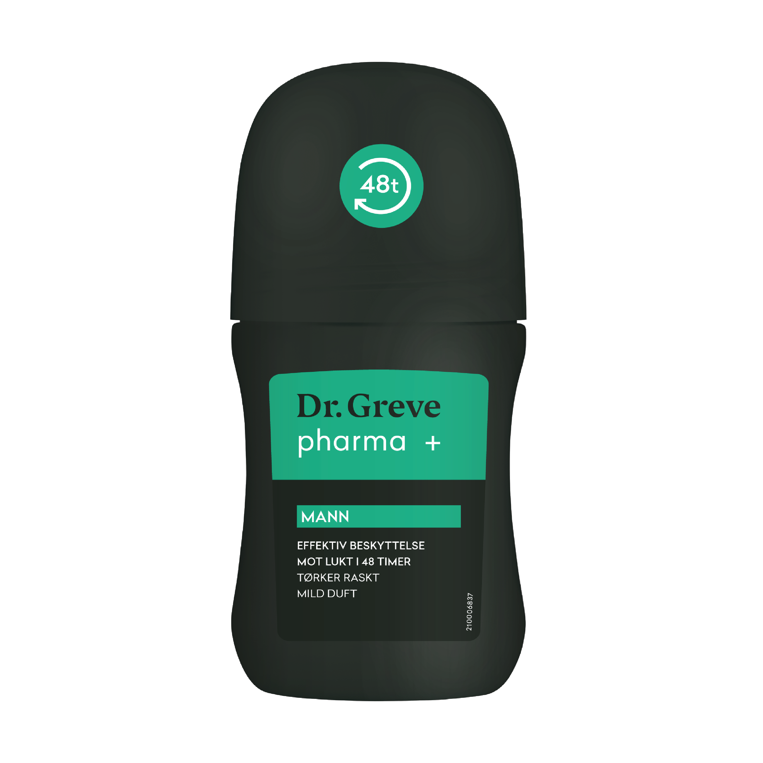 Dr. Greve Pharma Anti-perspirant Mann, 50 ml