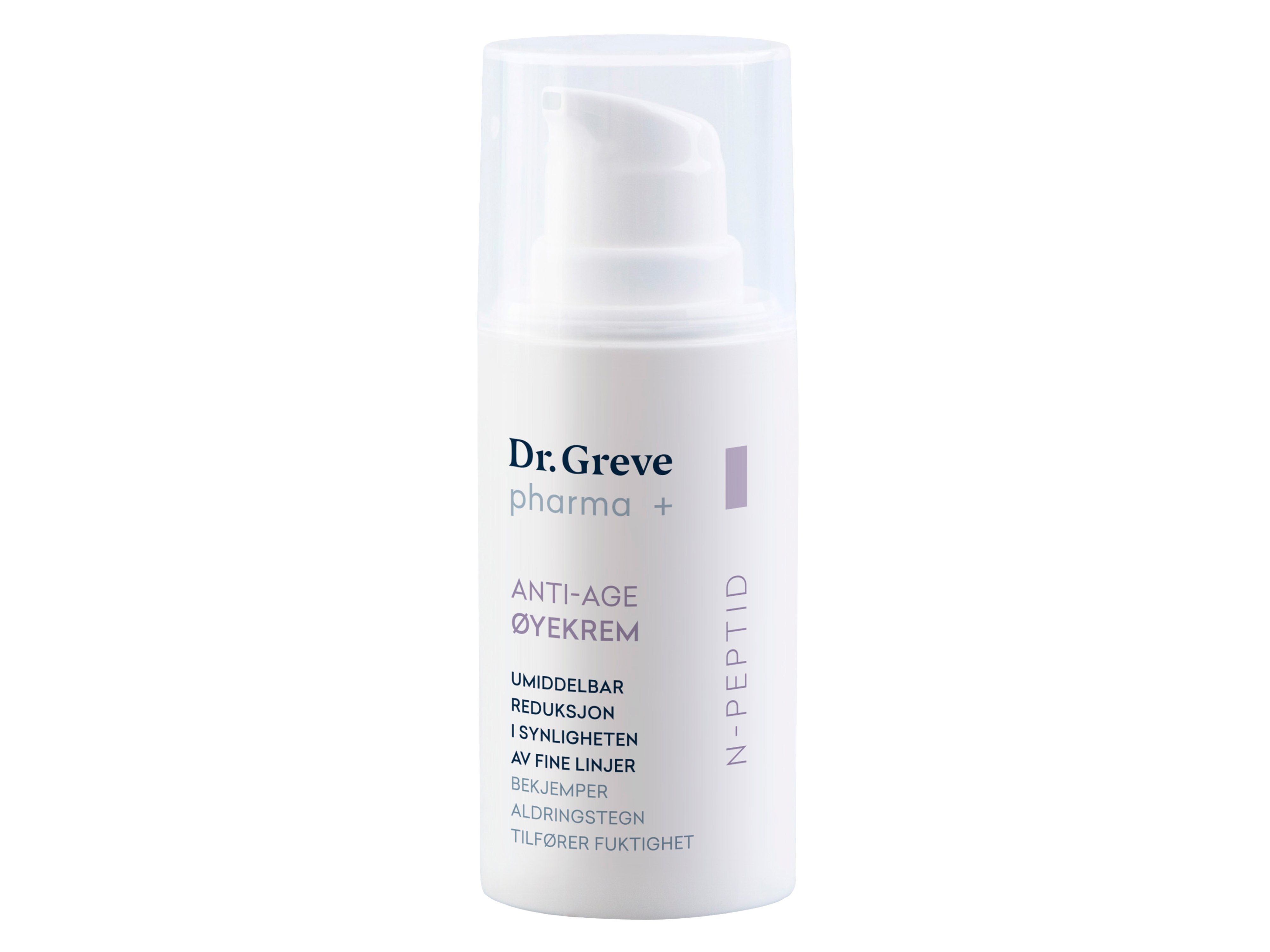 Dr. Greve Pharma Anti-Age Øyekrem, 15 ml