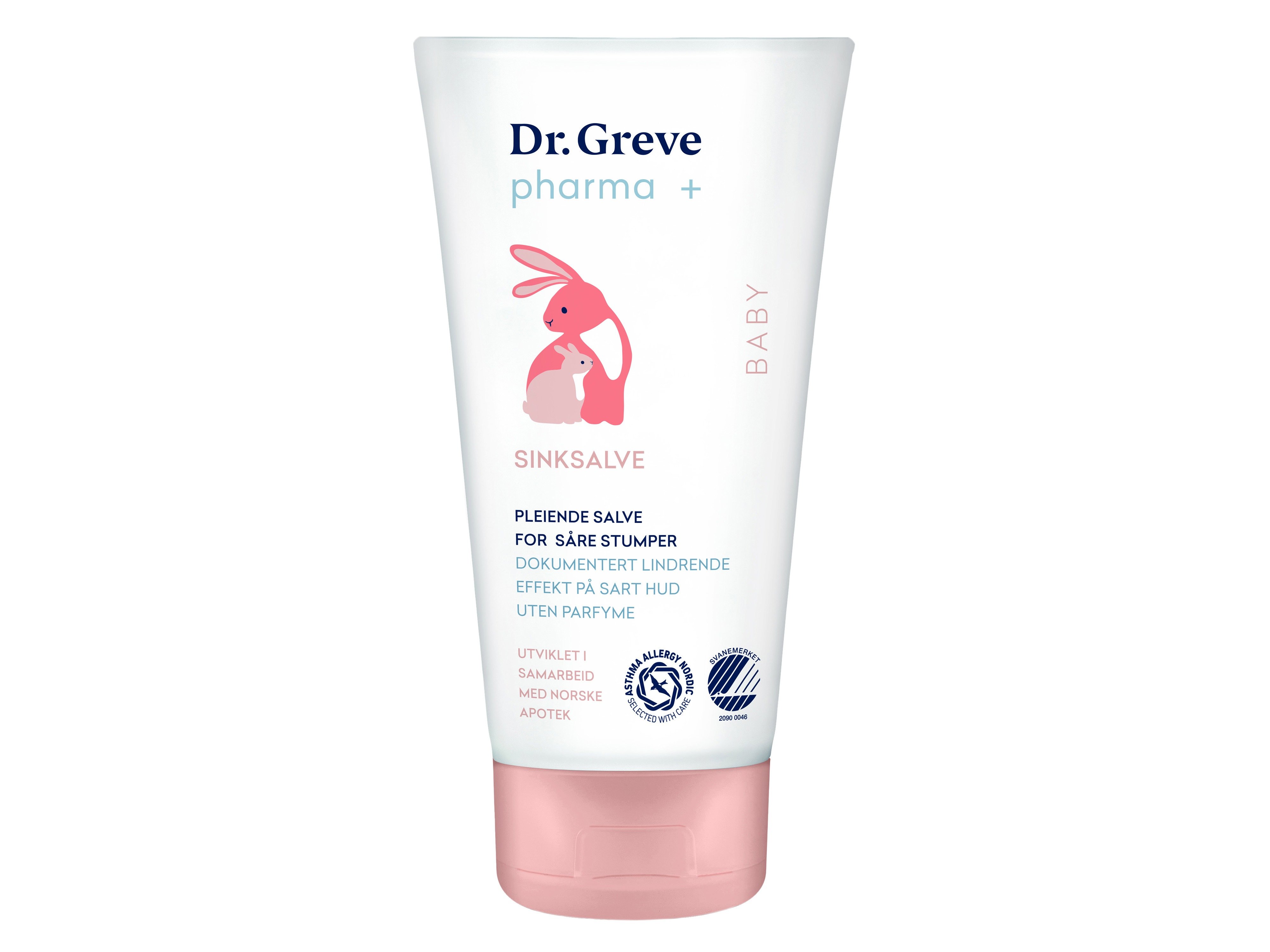 Dr. Greve Pharma Baby Sinksalve, 50 ml