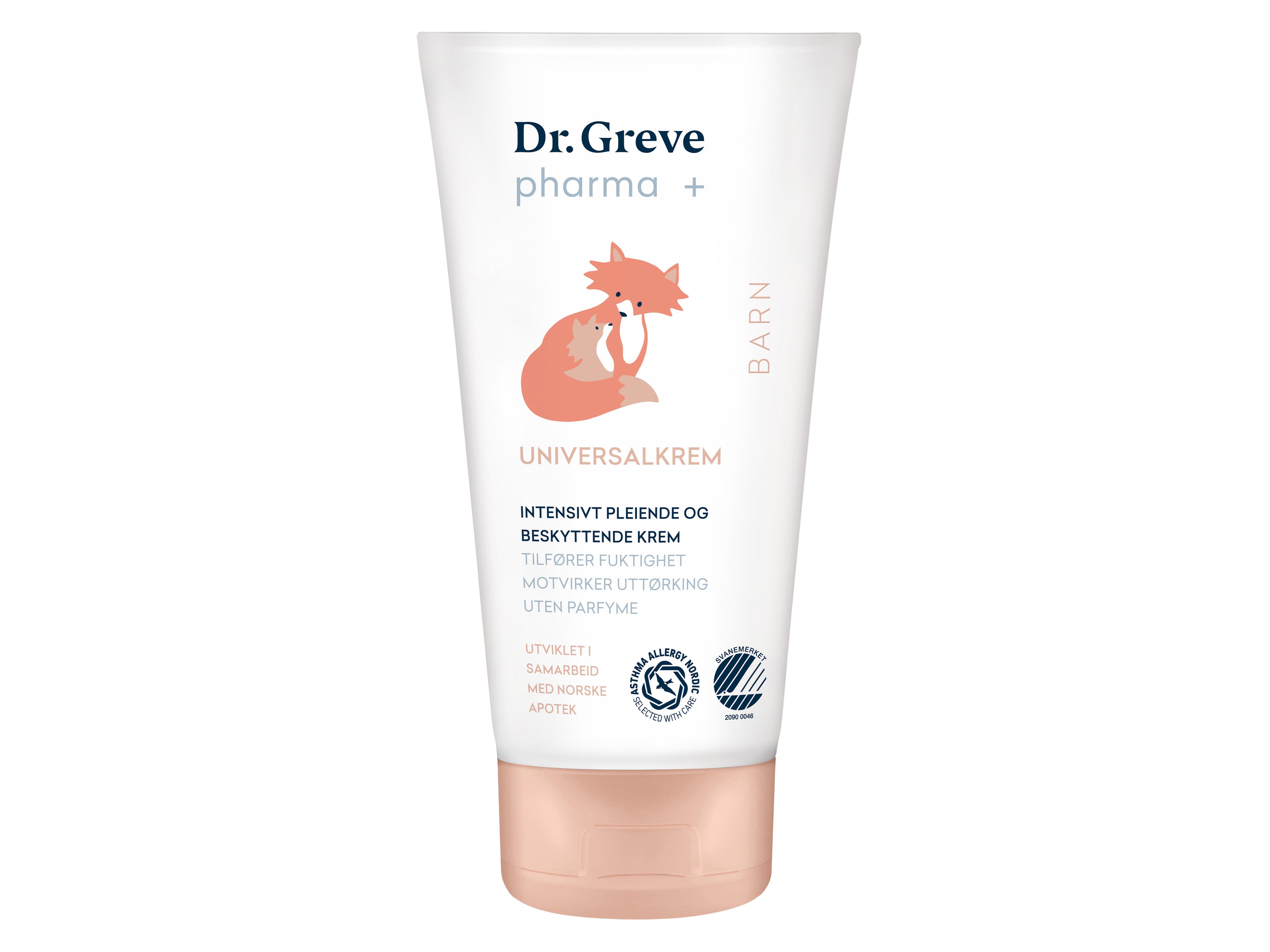 Dr. Greve Pharma Barn Universalkrem, 50 ml