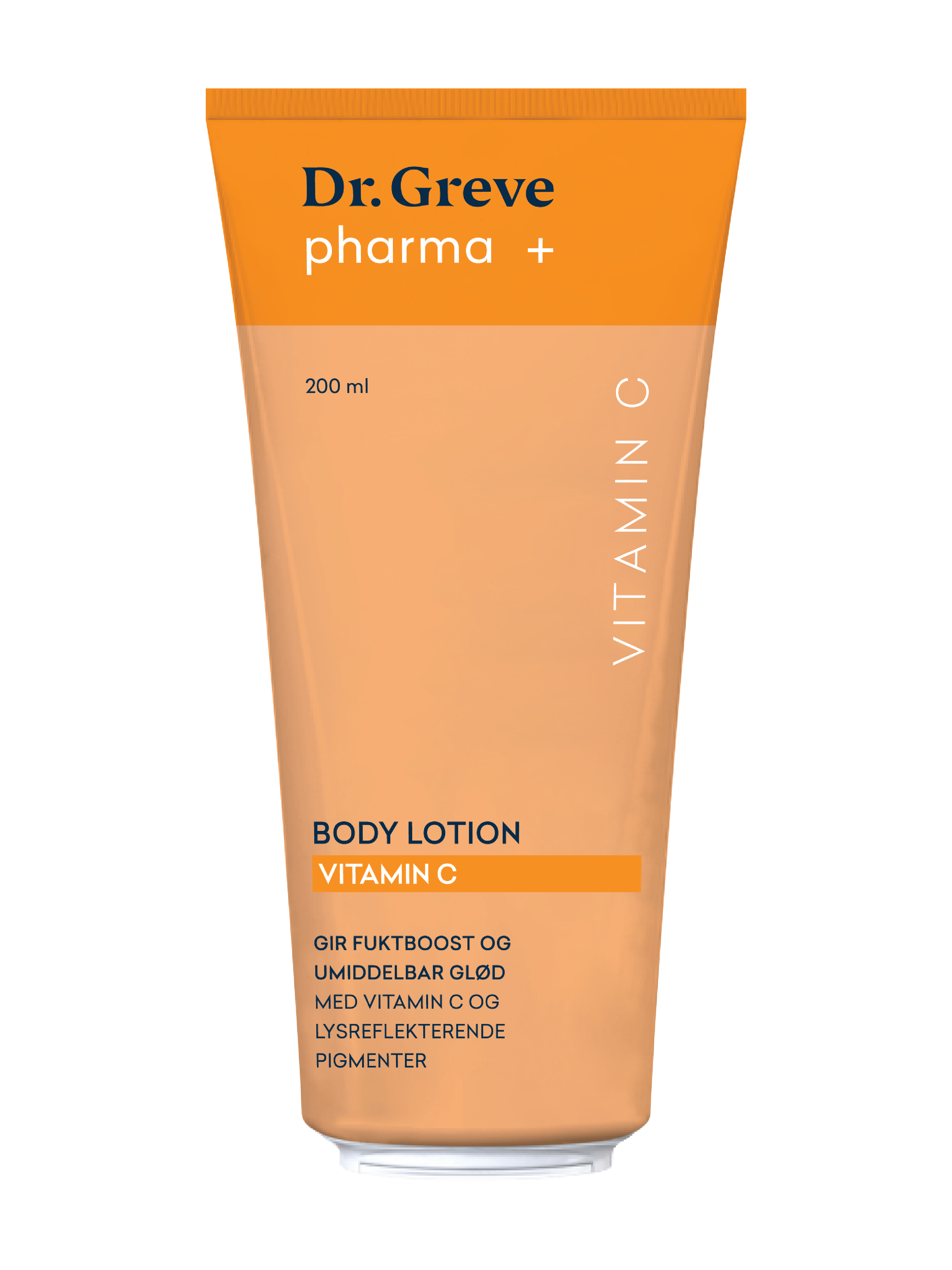 Dr. Greve Pharma Vitamin C Body Lotion, 200 ml