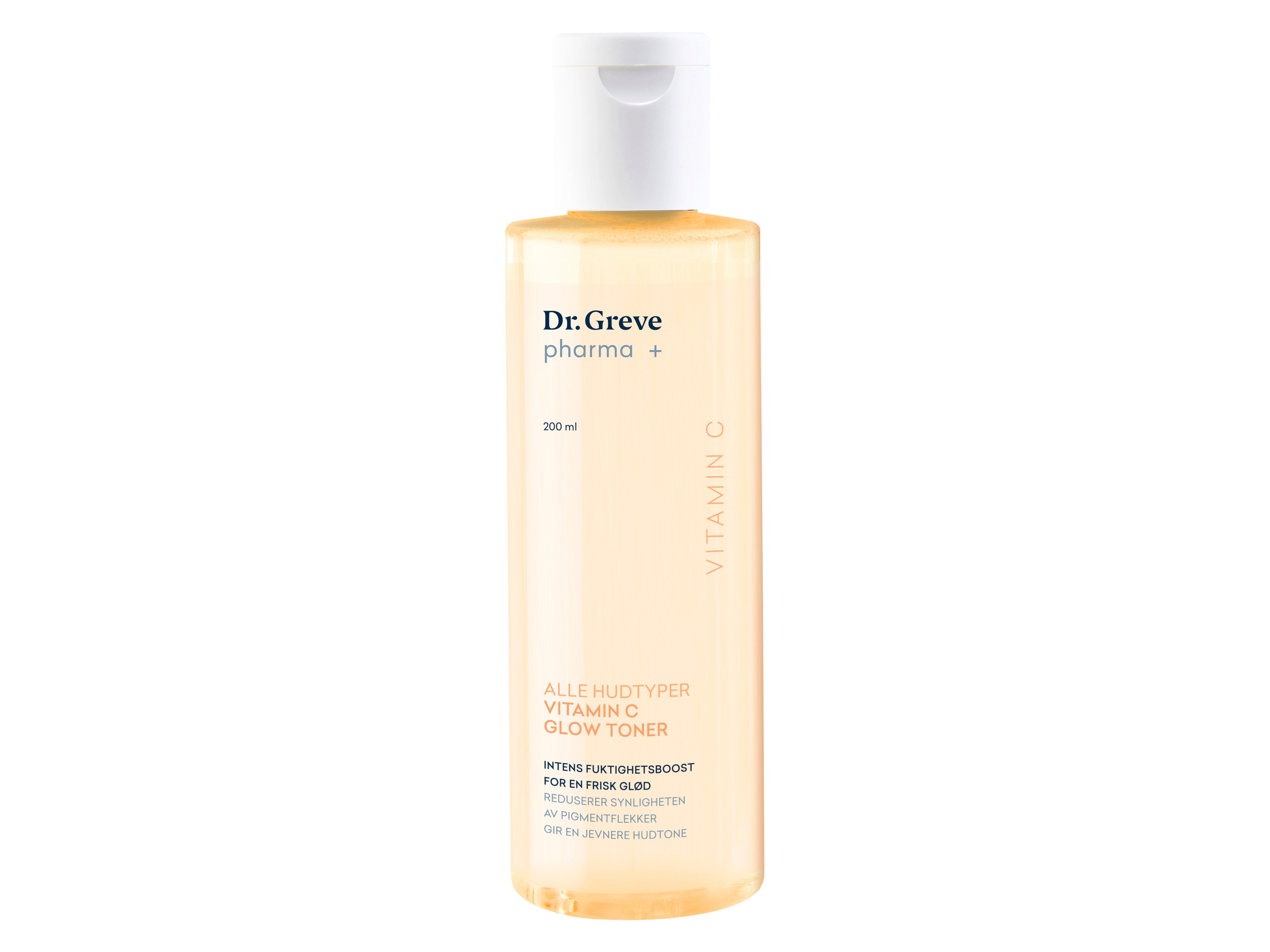 Dr. Greve Pharma Vitamin C Glow Toner, 200 ml