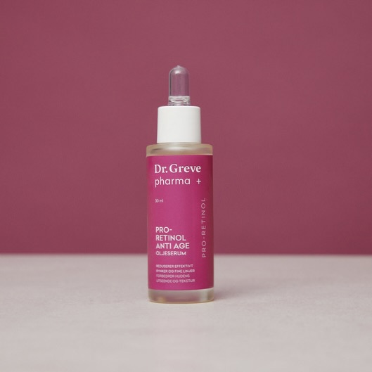 Dr. Greve Pharma Pro-Retinol Anti-Age Oljeserum, 30 ml