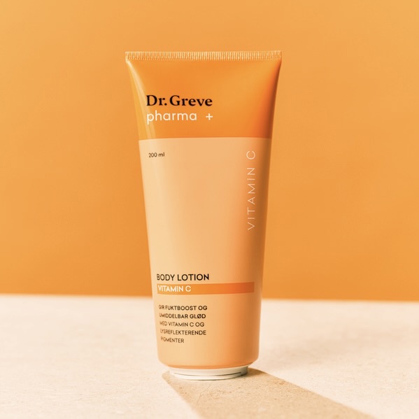 Dr. Greve Pharma Vitamin C Body Lotion, 200 ml
