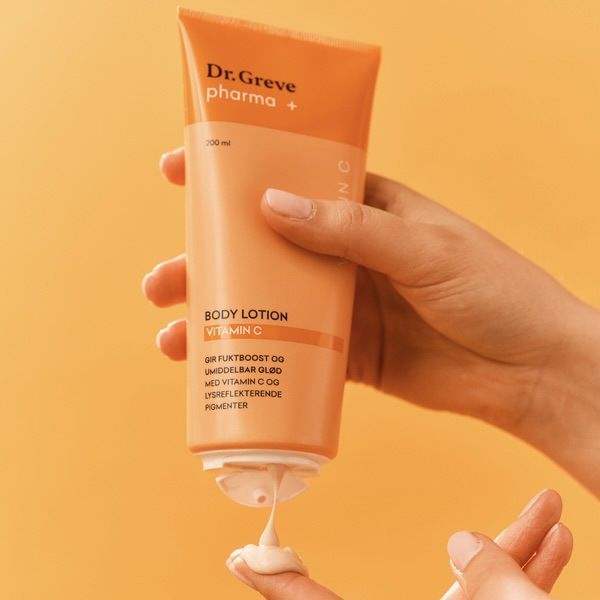 Dr. Greve Pharma Vitamin C Body Lotion, 200 ml
