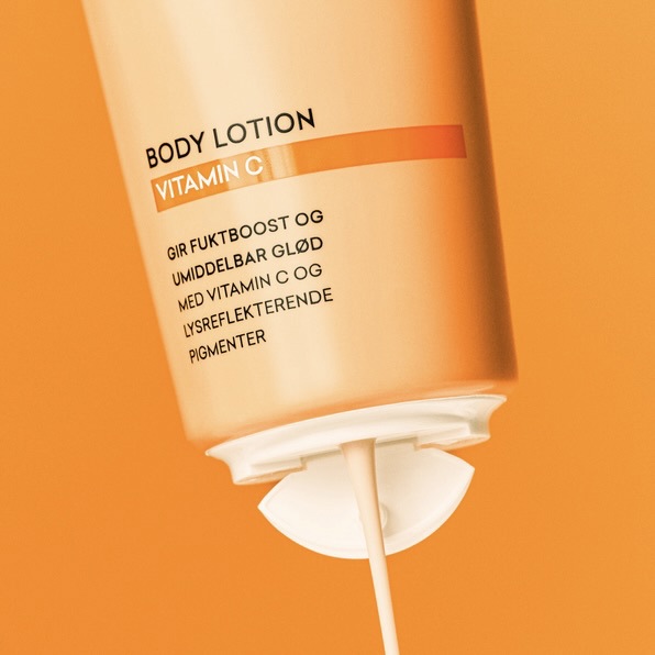 Dr. Greve Pharma Vitamin C Body Lotion, 200 ml