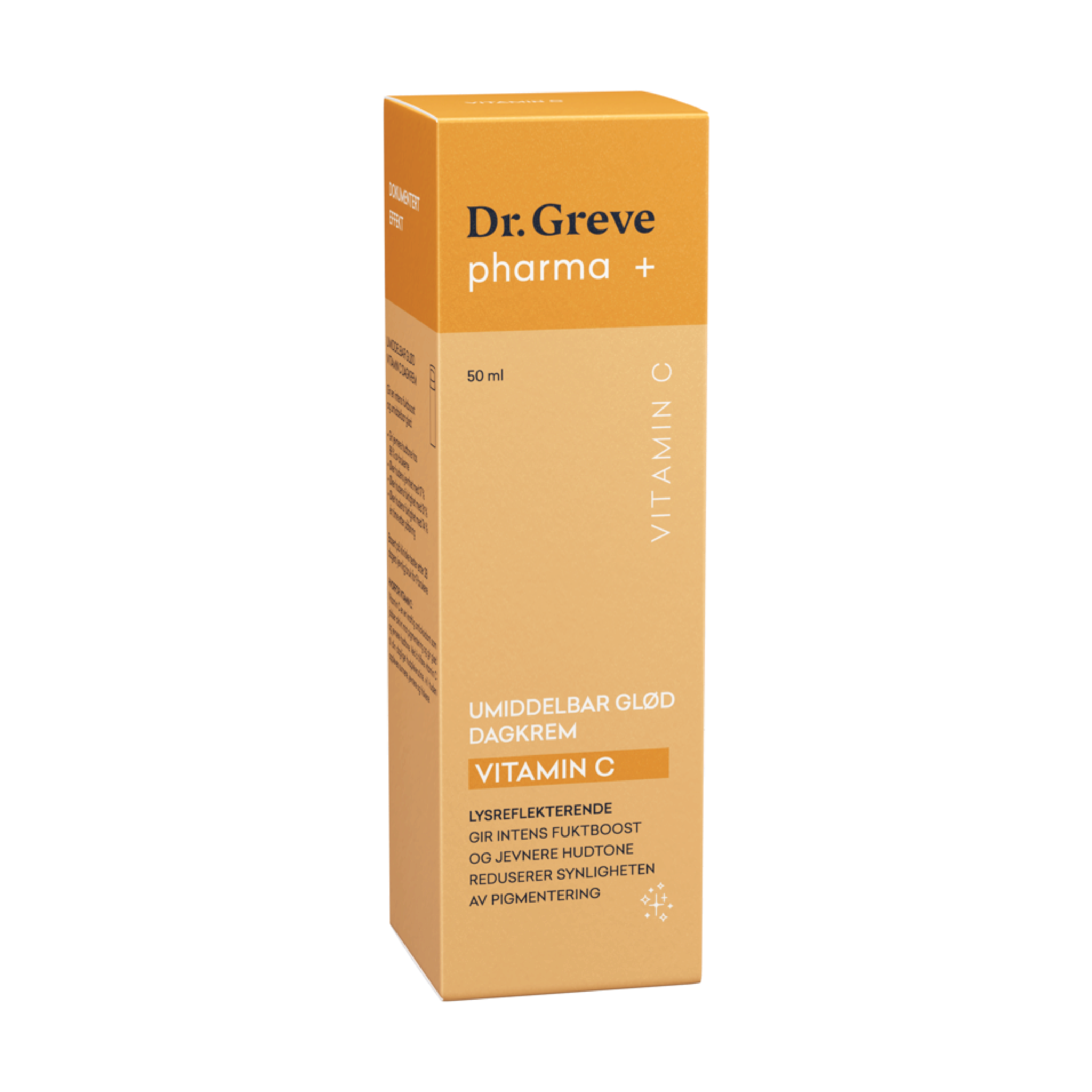 Dr. Greve Pharma Vitamin C Dagkrem, 50 ml
