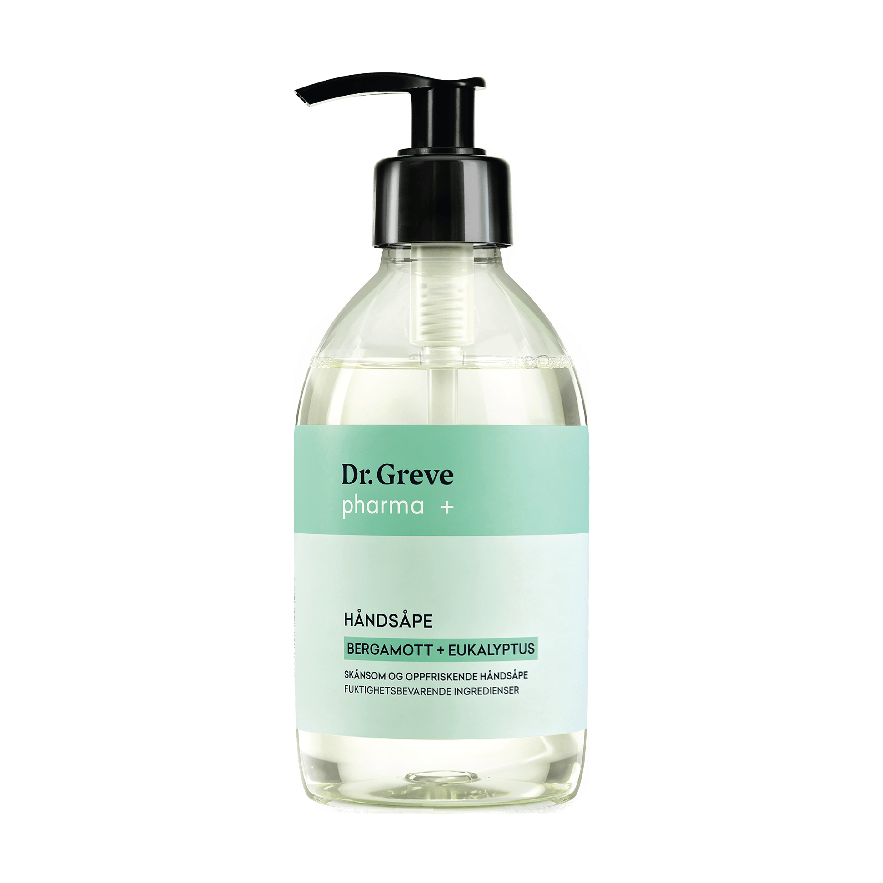 Dr. Greve Pharma Håndsåpe, 300 ml