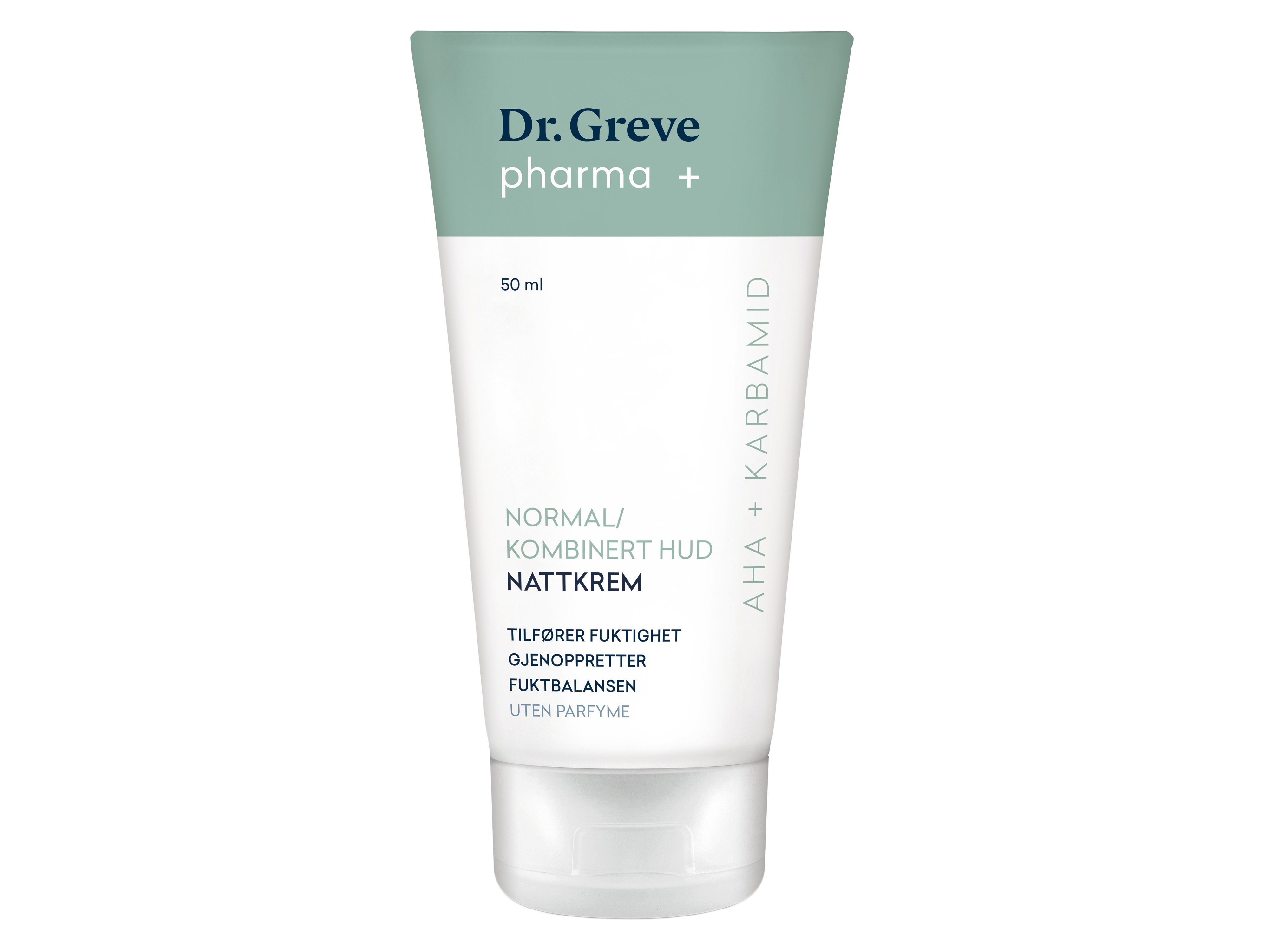 Dr. Greve Pharma Nattkrem u/p, 50 ml