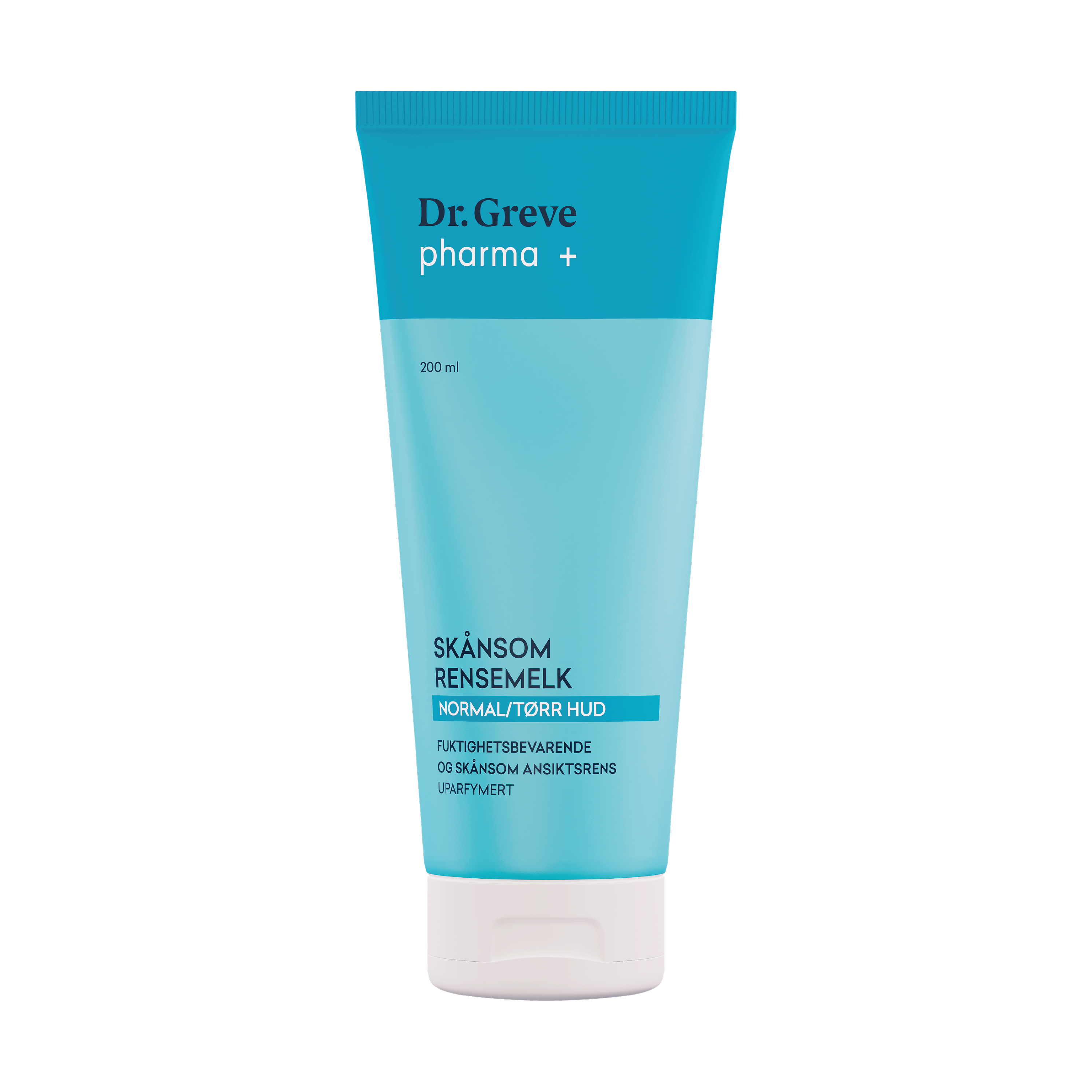 Dr. Greve Pharma Rensemelk, 200 ml