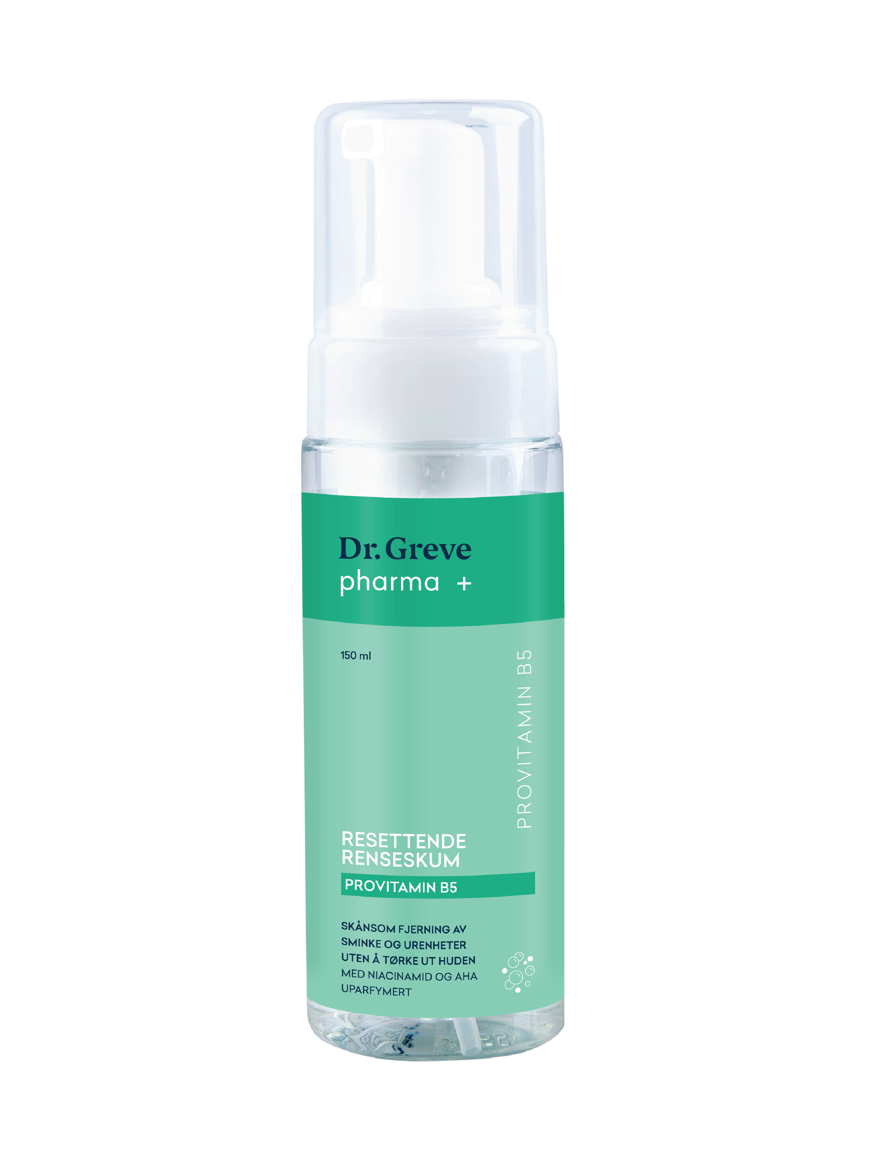 Dr. Greve Pharma Renseskum u/p, 150 ml