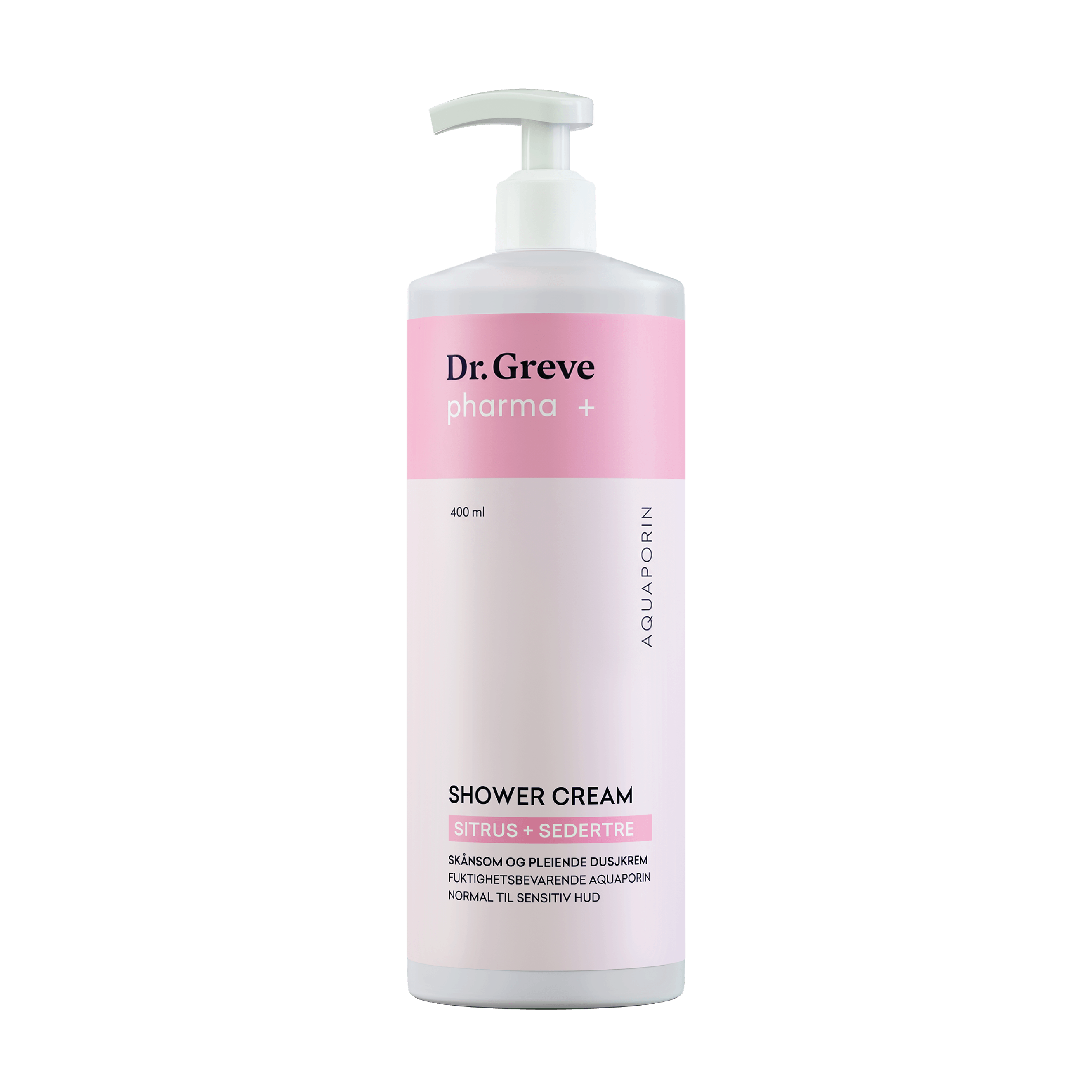 Dr. Greve Pharma Shower Creme, 400 ml