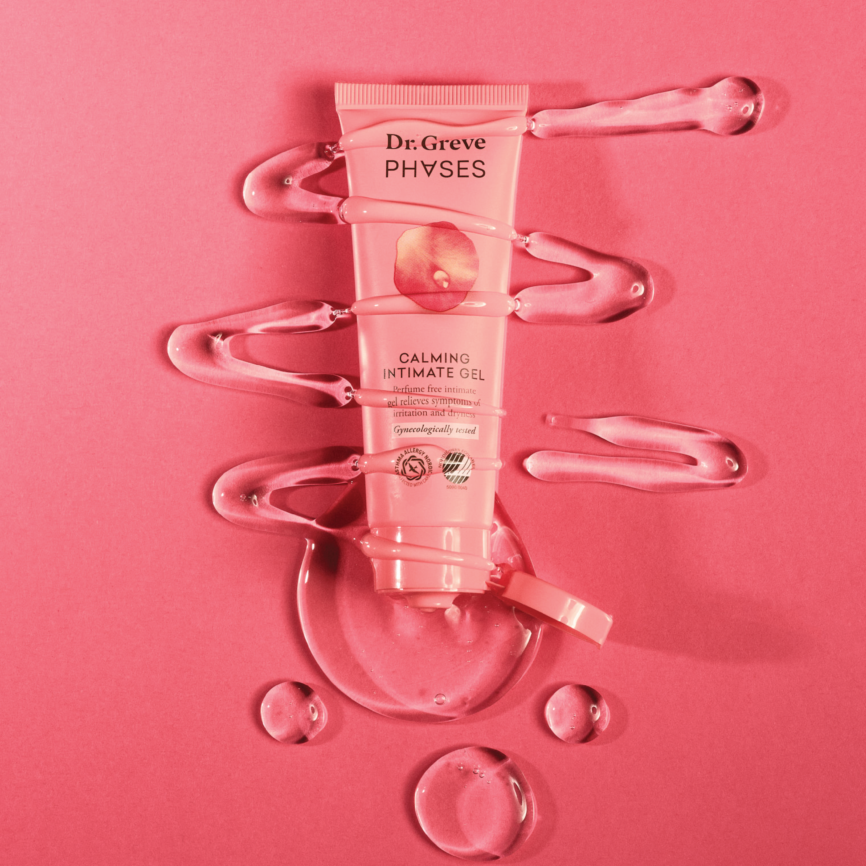 Dr. Greve Phases Calming Intimate Gel, 50 ml