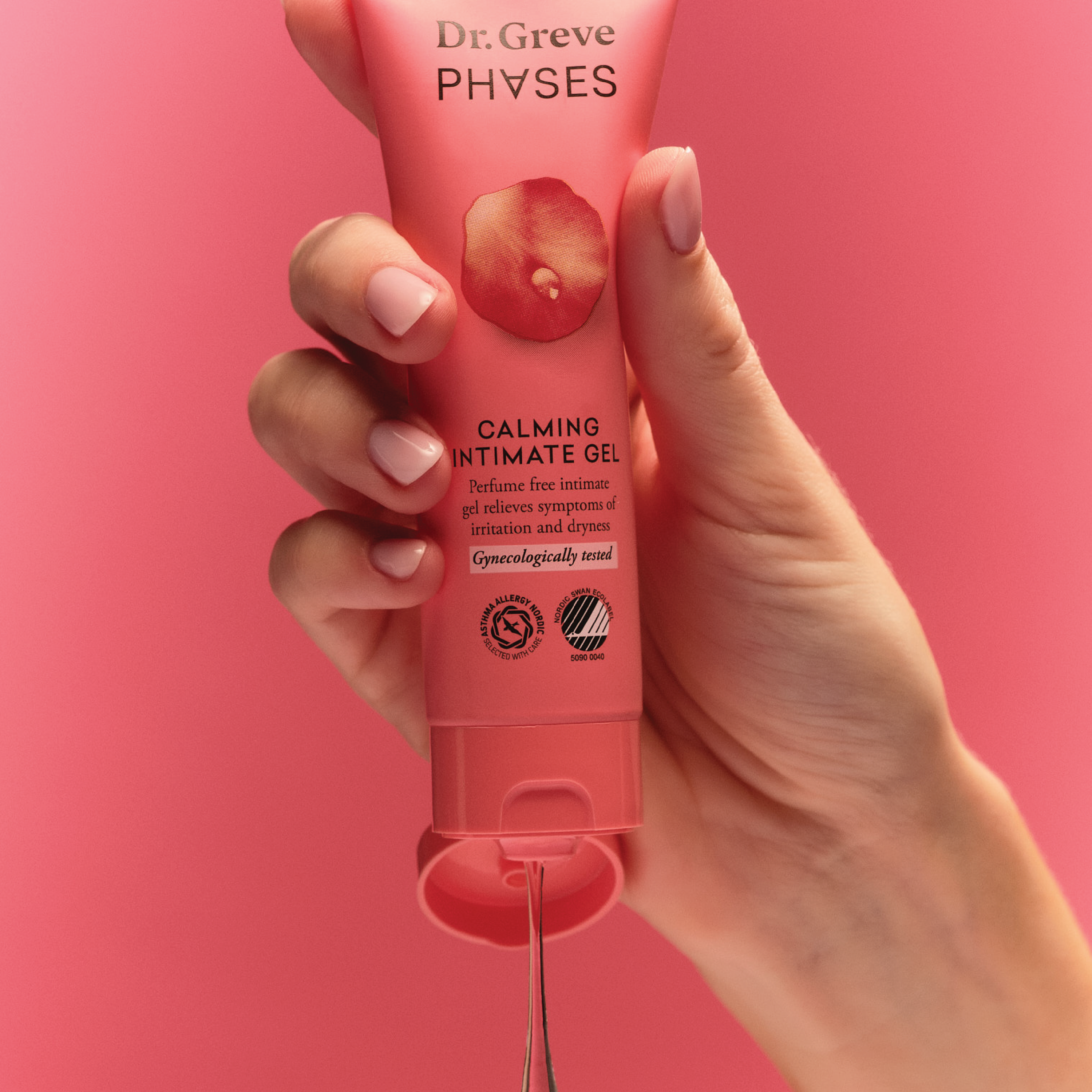 Dr. Greve Phases Calming Intimate Gel, 50 ml