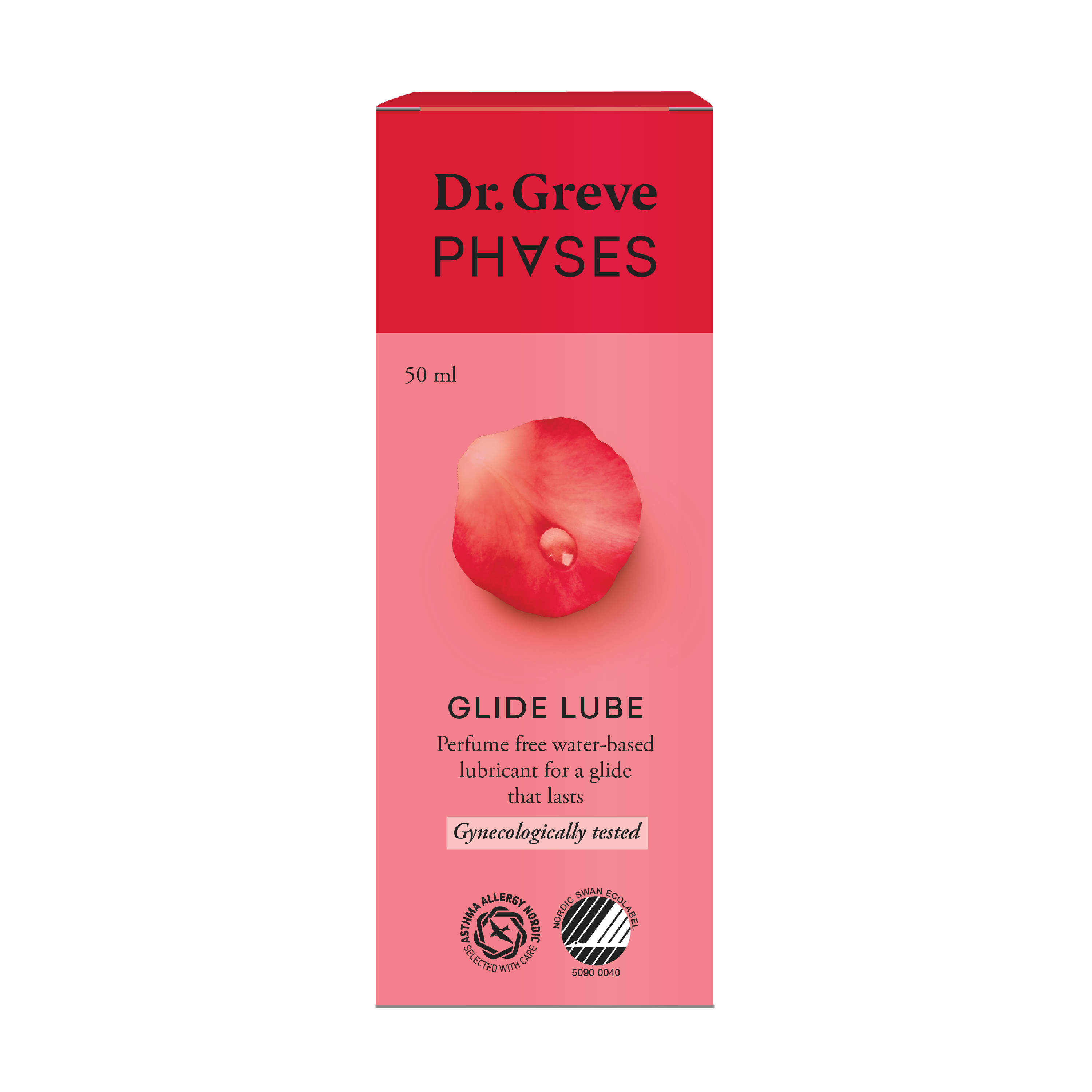 Dr. Greve Phases Glide Lube, 50 ml