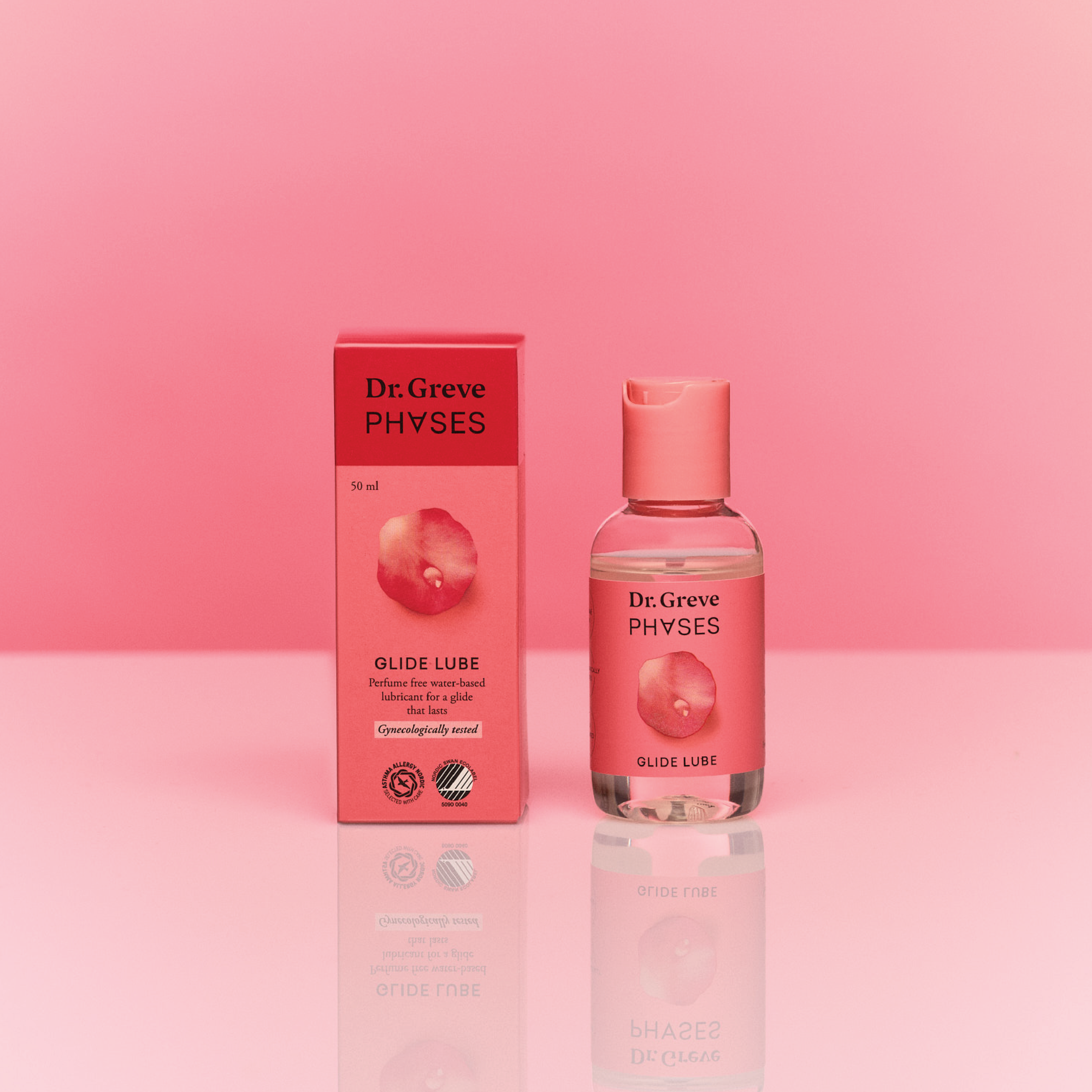 Dr. Greve Phases Glide Lube, 50 ml