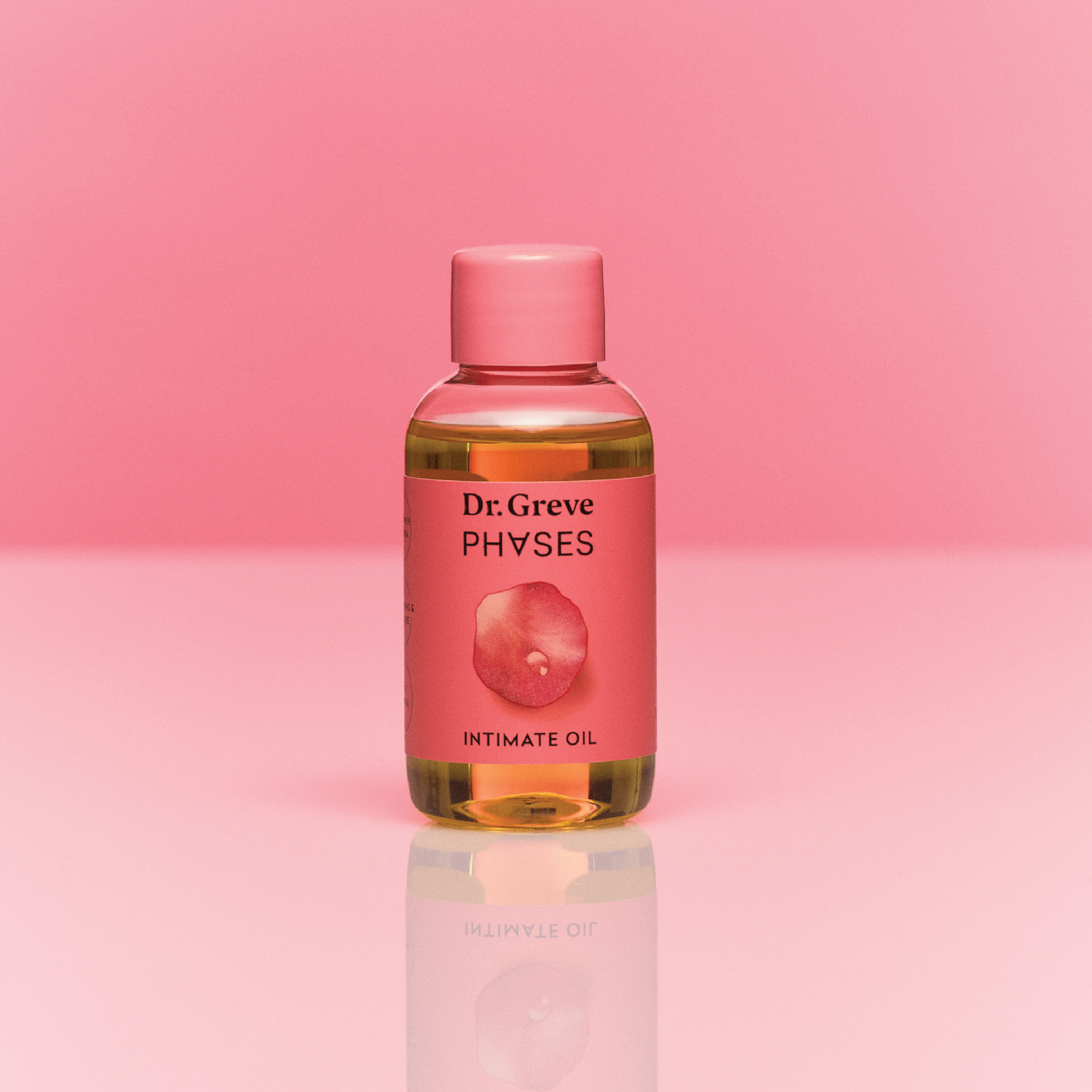 Dr. Greve Phases Nourishing Intimate Oil, 50 ml