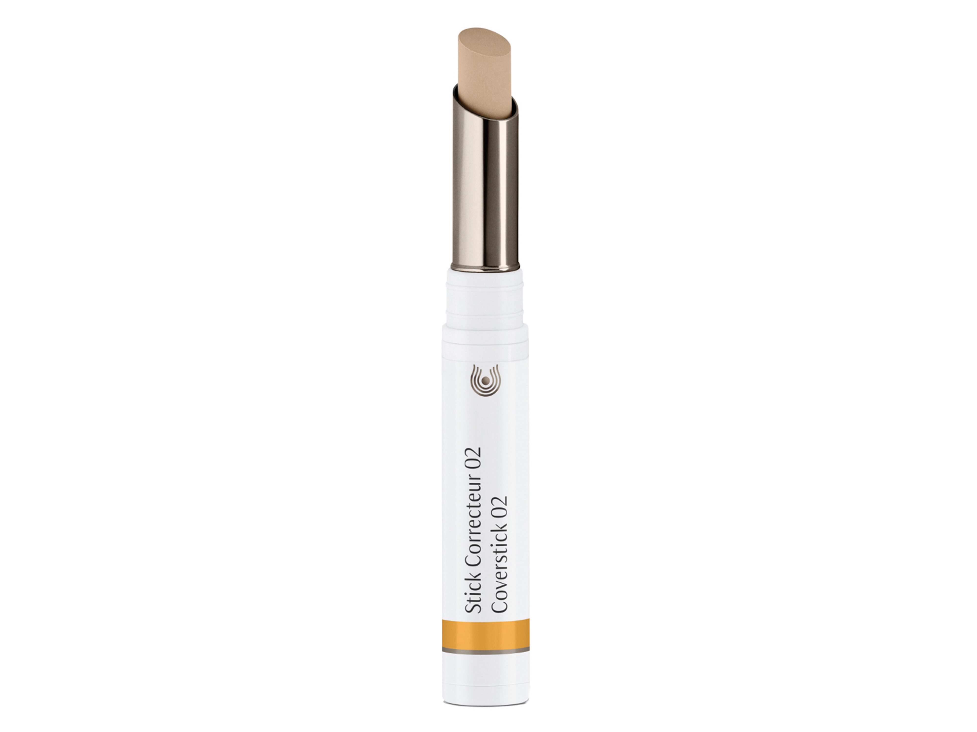 Dr. Hauschka Coverstick, 02 Sand, 2 g