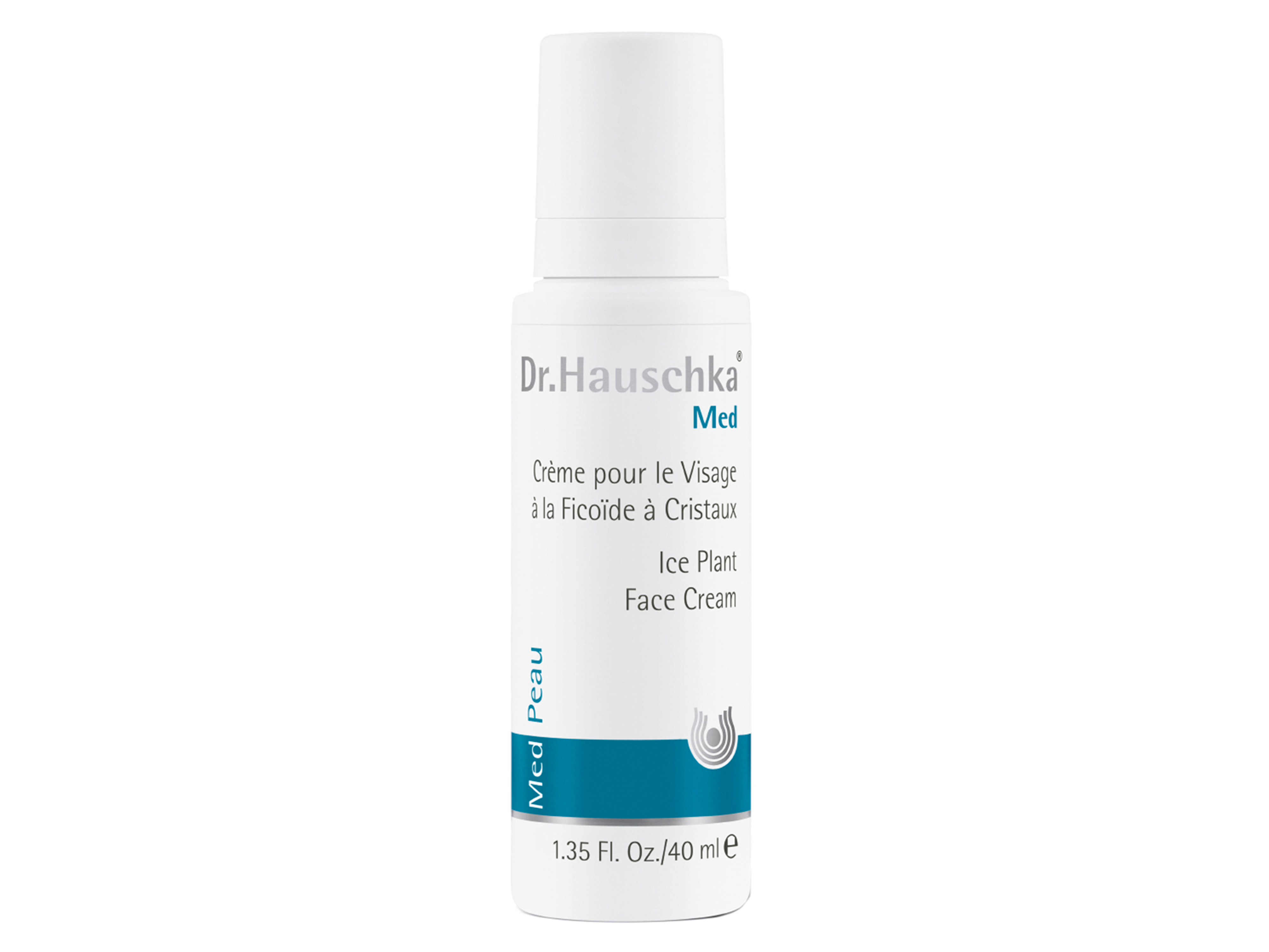 Dr. Hauschka MED Ice Plant Face Cream, 40 ml