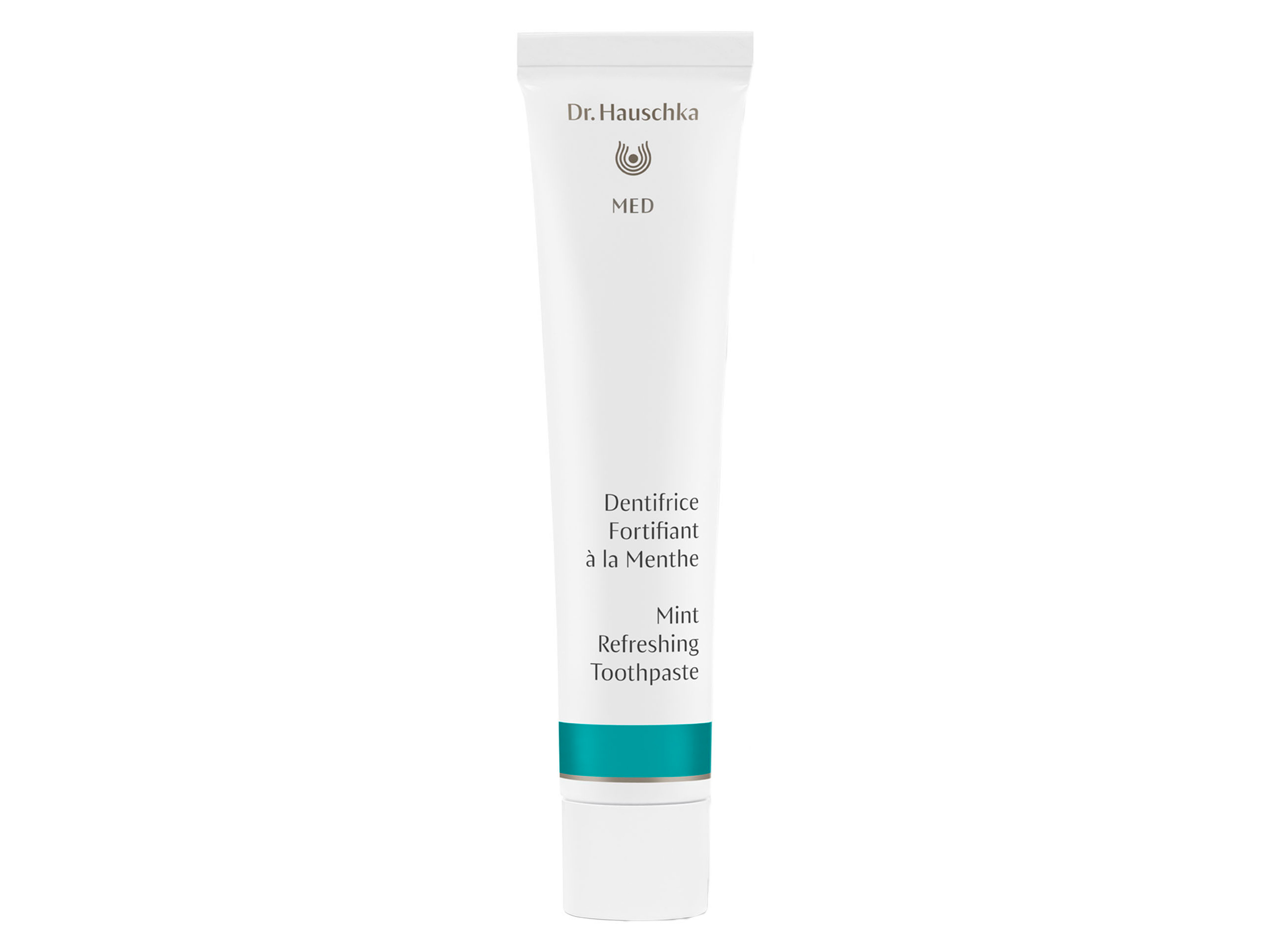 Dr. Hauschka MED Mint Refreshing Toothpaste, 75 ml