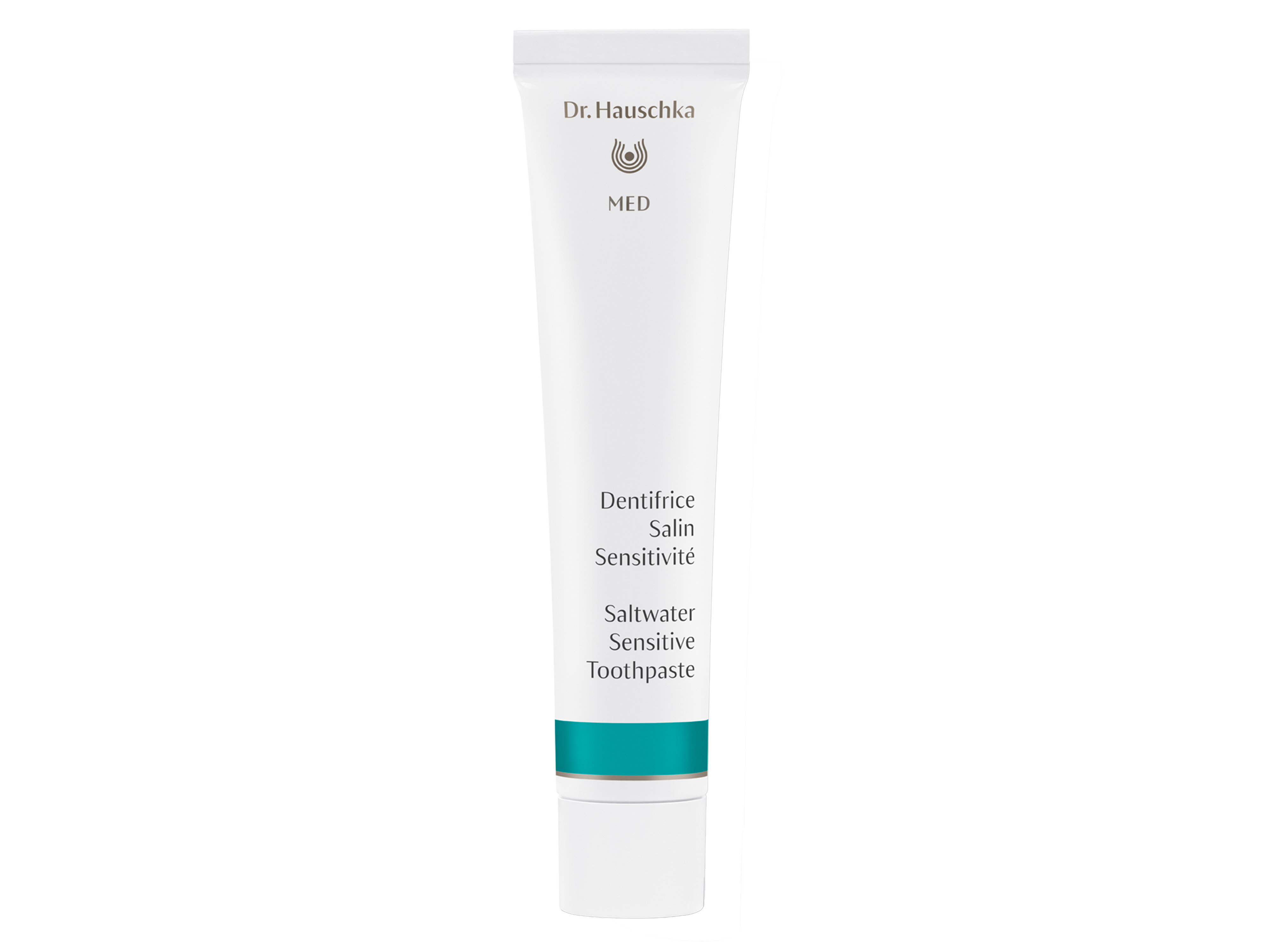 Dr. Hauschka MED Saltwater Sensitive Toothpaste, 75 ml