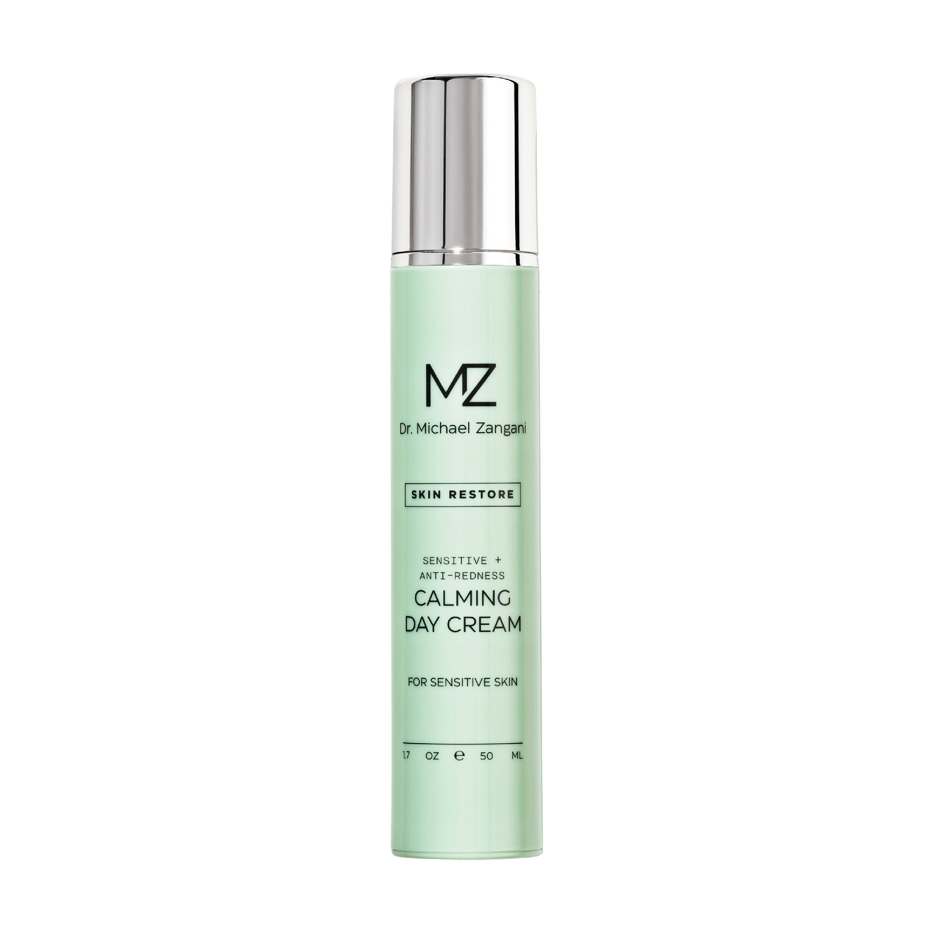 Dr. Michael Zangani Sensitive + Anti-Redness Day Cream, 50 ml