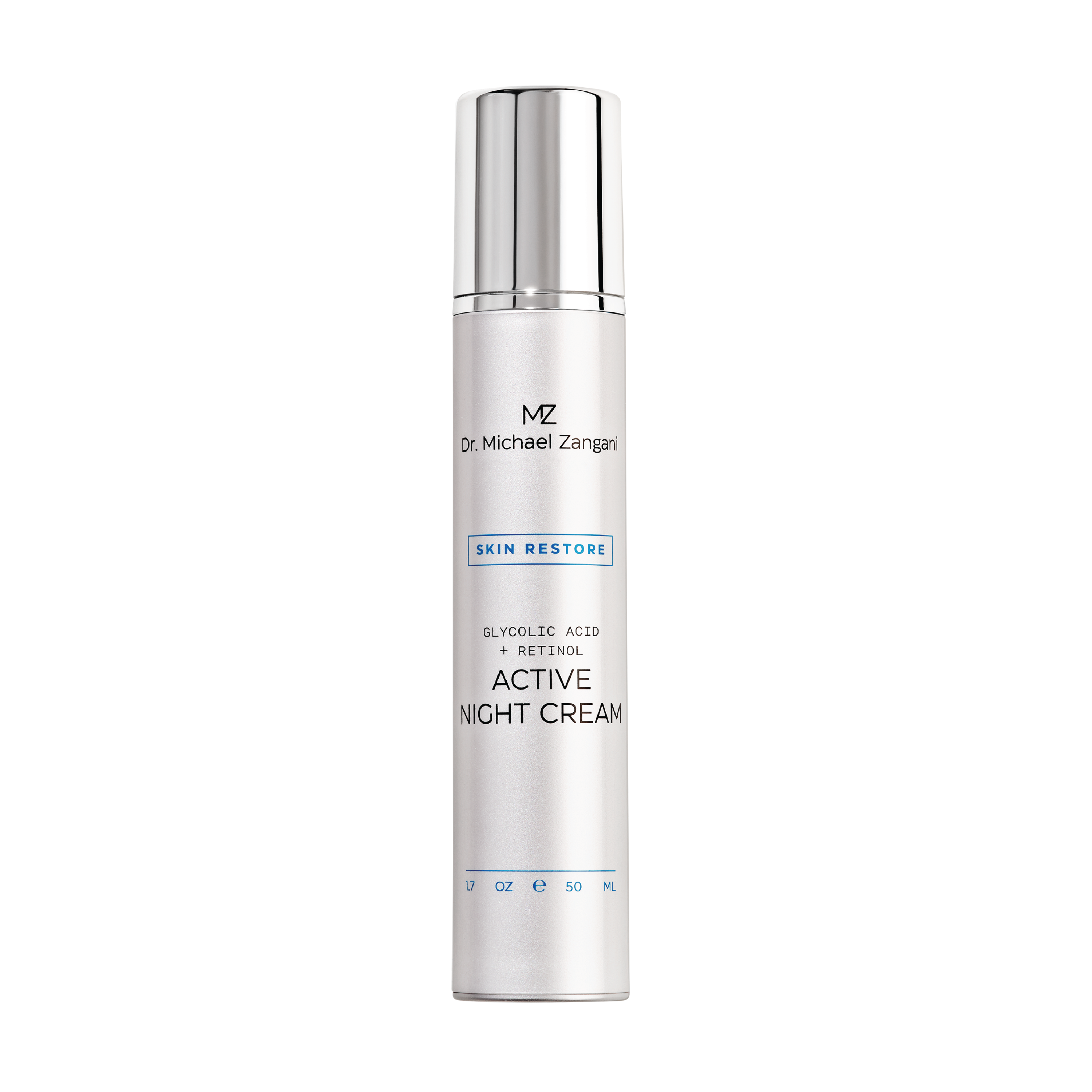 Dr. Michael Zangani Skin Restore Active Night Cream, 50 ml