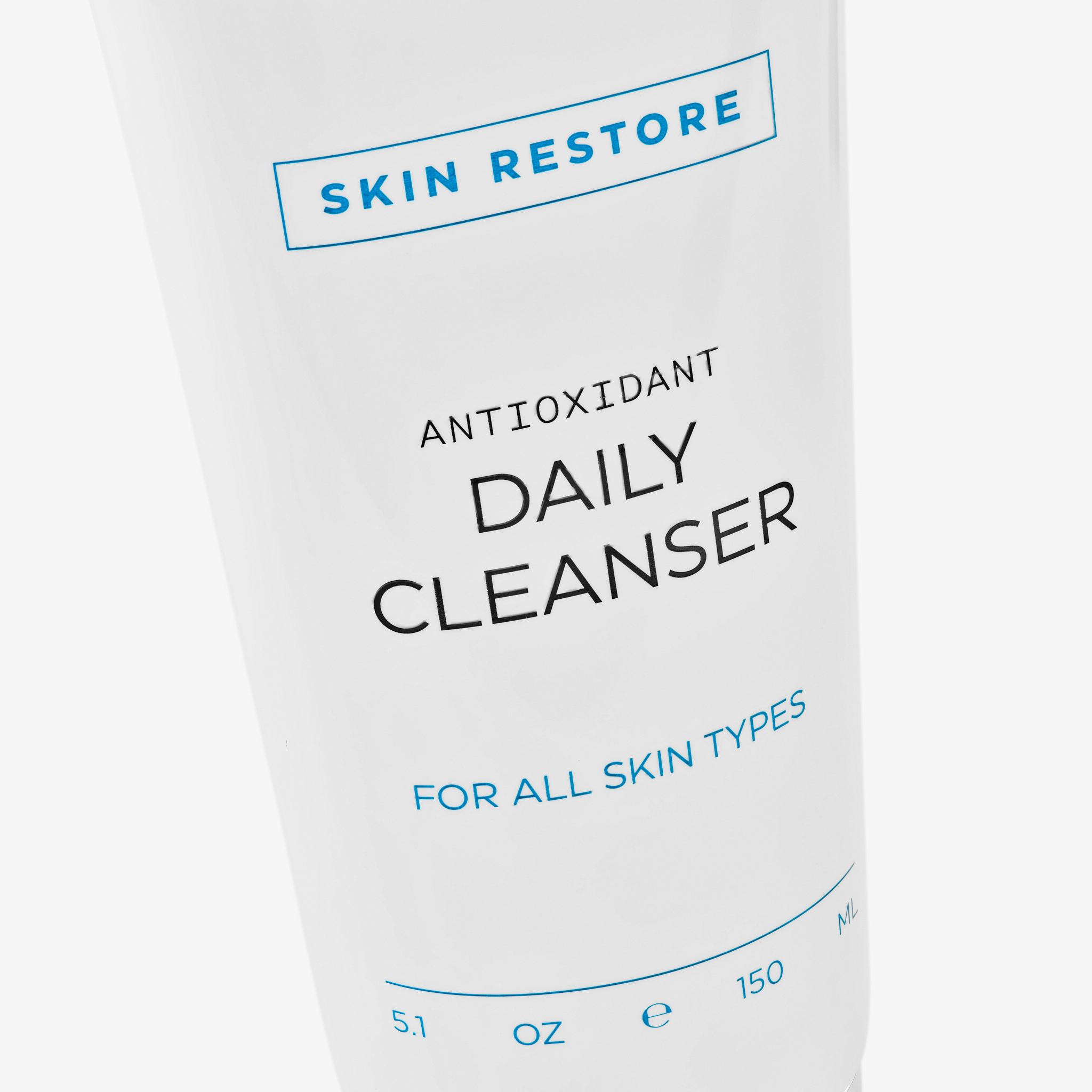 Dr. Michael Zangani Skin Restore Antioxidant Daily Cleanser, 150 ml