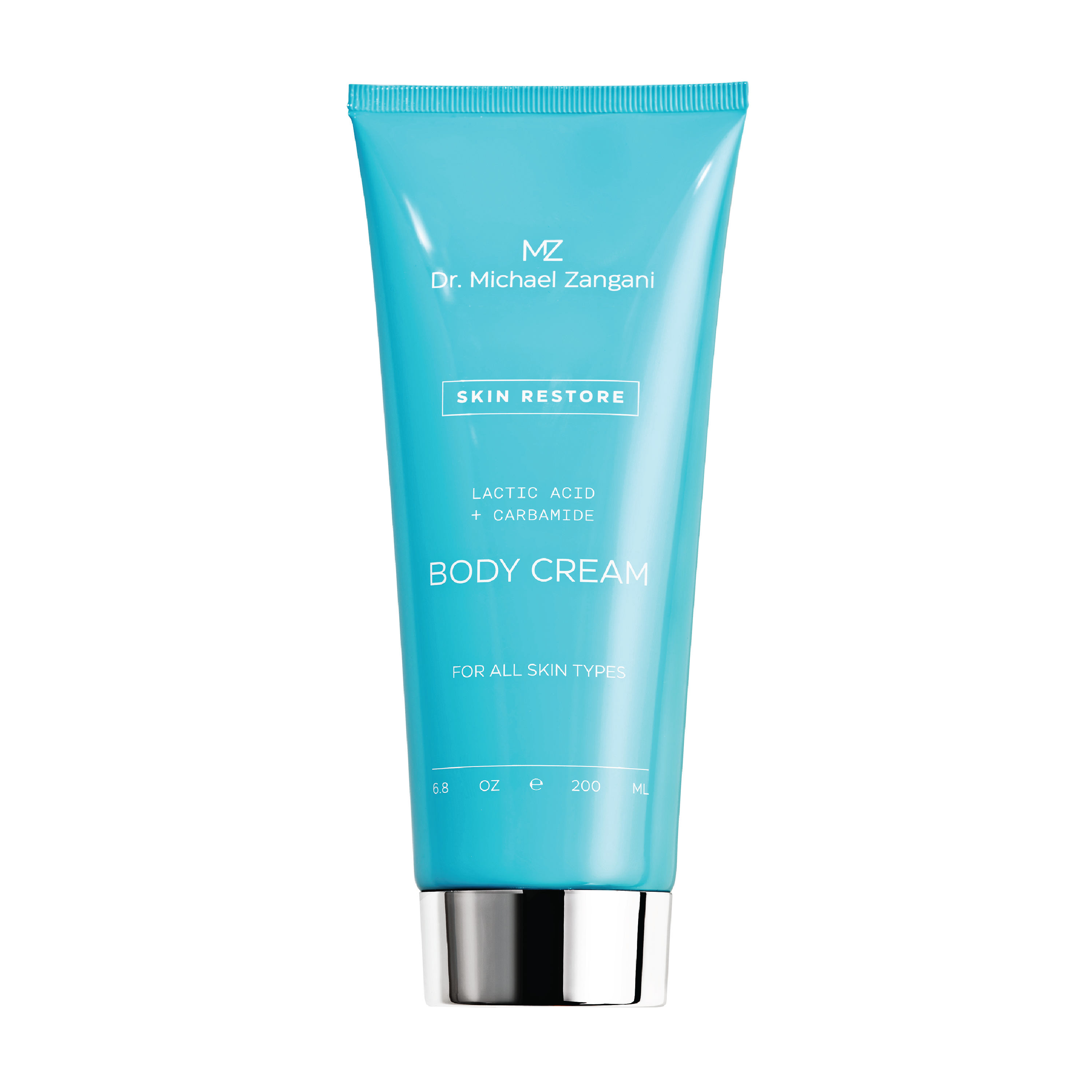 Dr. Michael Zangani Skin Restore Body Cream, 200 ml