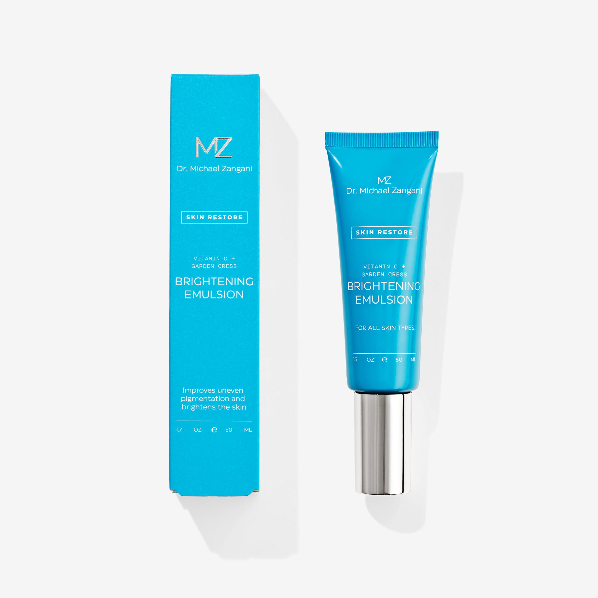 Dr. Michael Zangani Skin Restore Brightening Emulsion, 50 ml