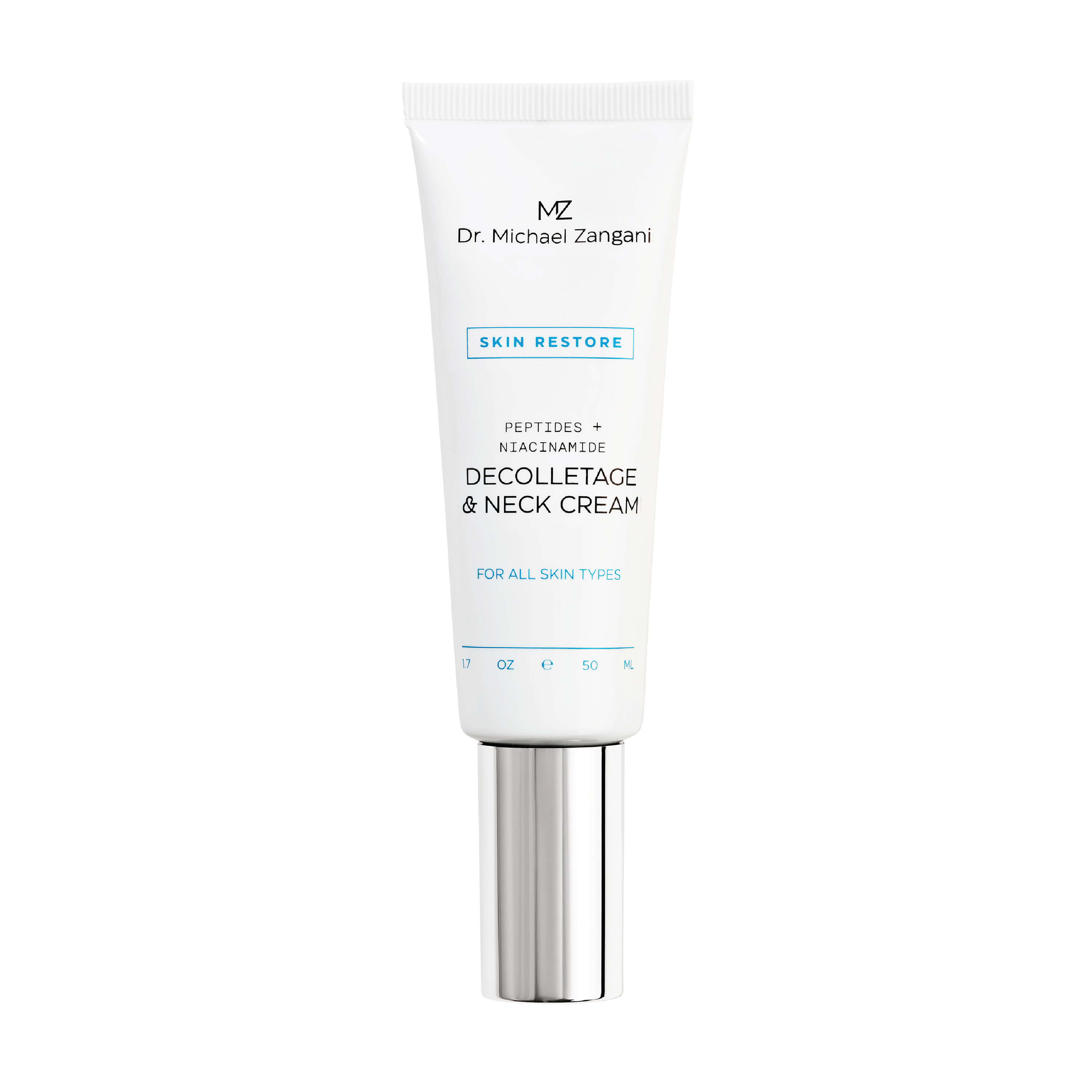 Dr. Michael Zangani Skin Restore Decolletage & Neck Cream, 50 ml