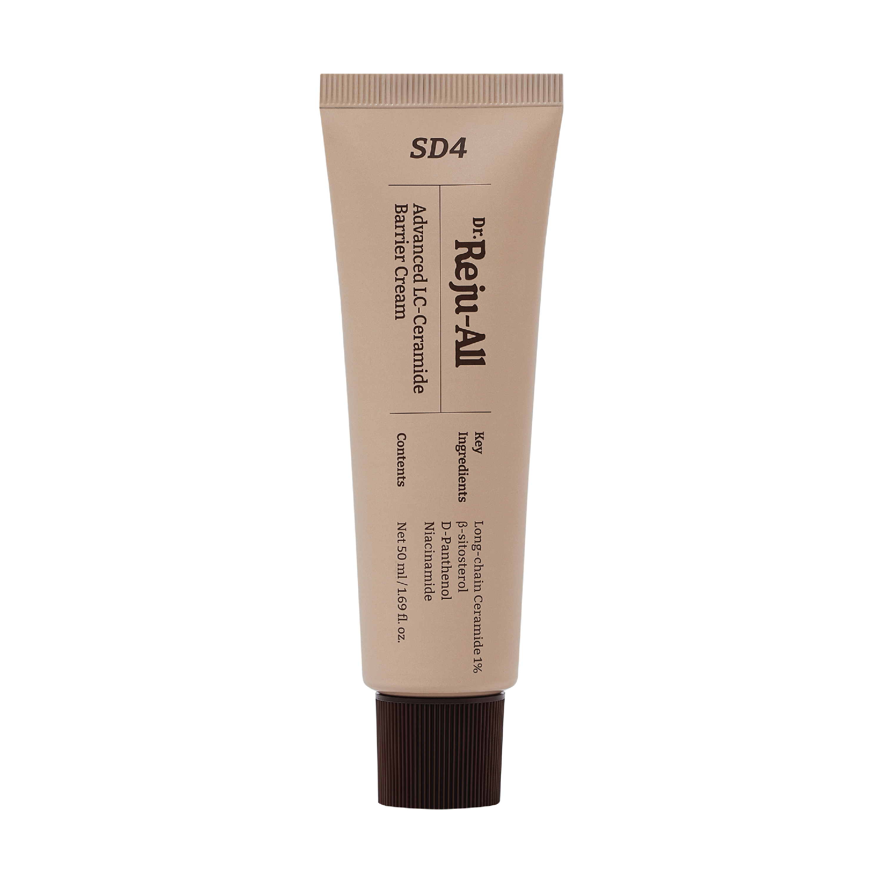 Dr. Reju-All Advanced LC-Ceramide Barrier Cream, 50 ml