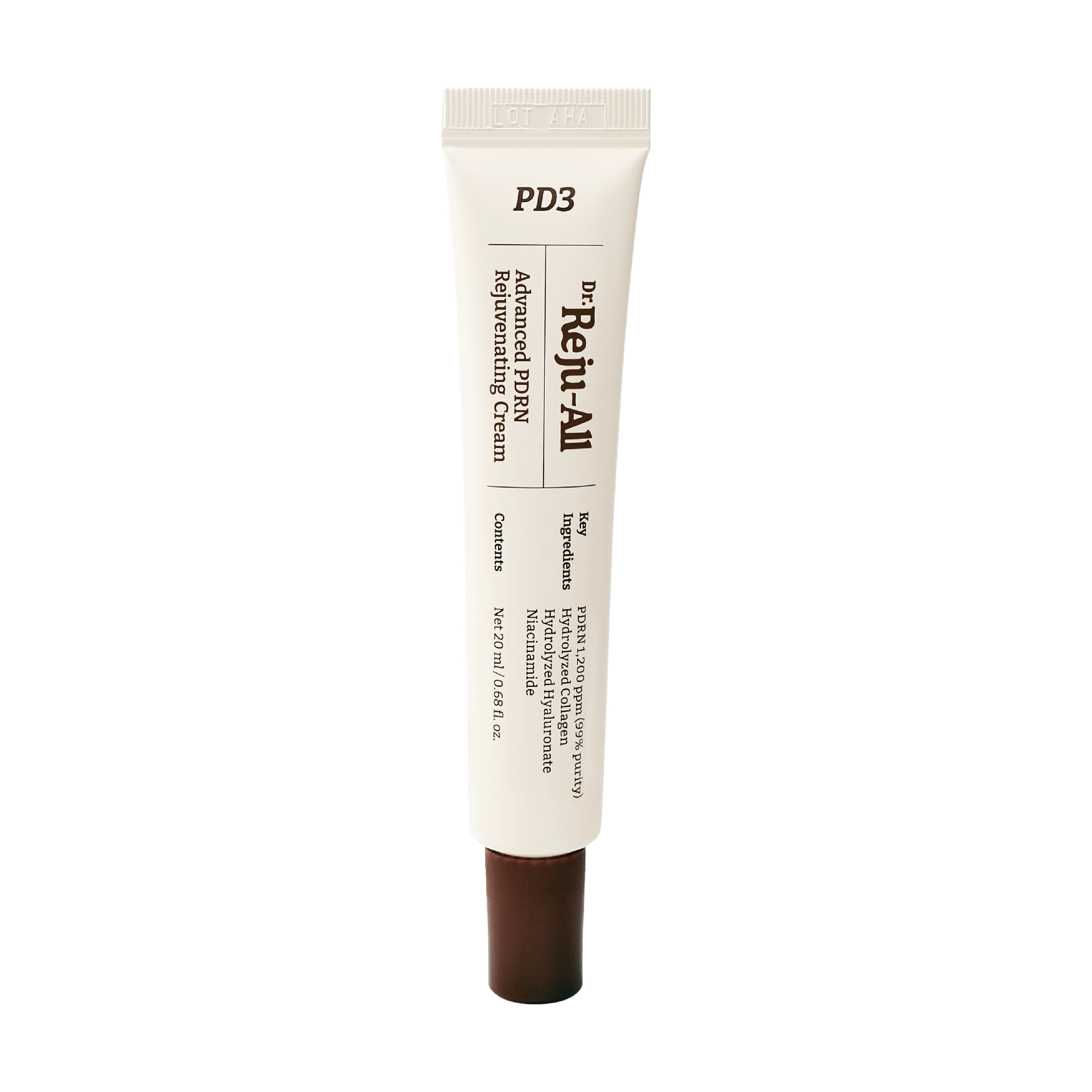 Dr. Reju-All Advanced PDRN Rejuvenating Cream, 20 ml