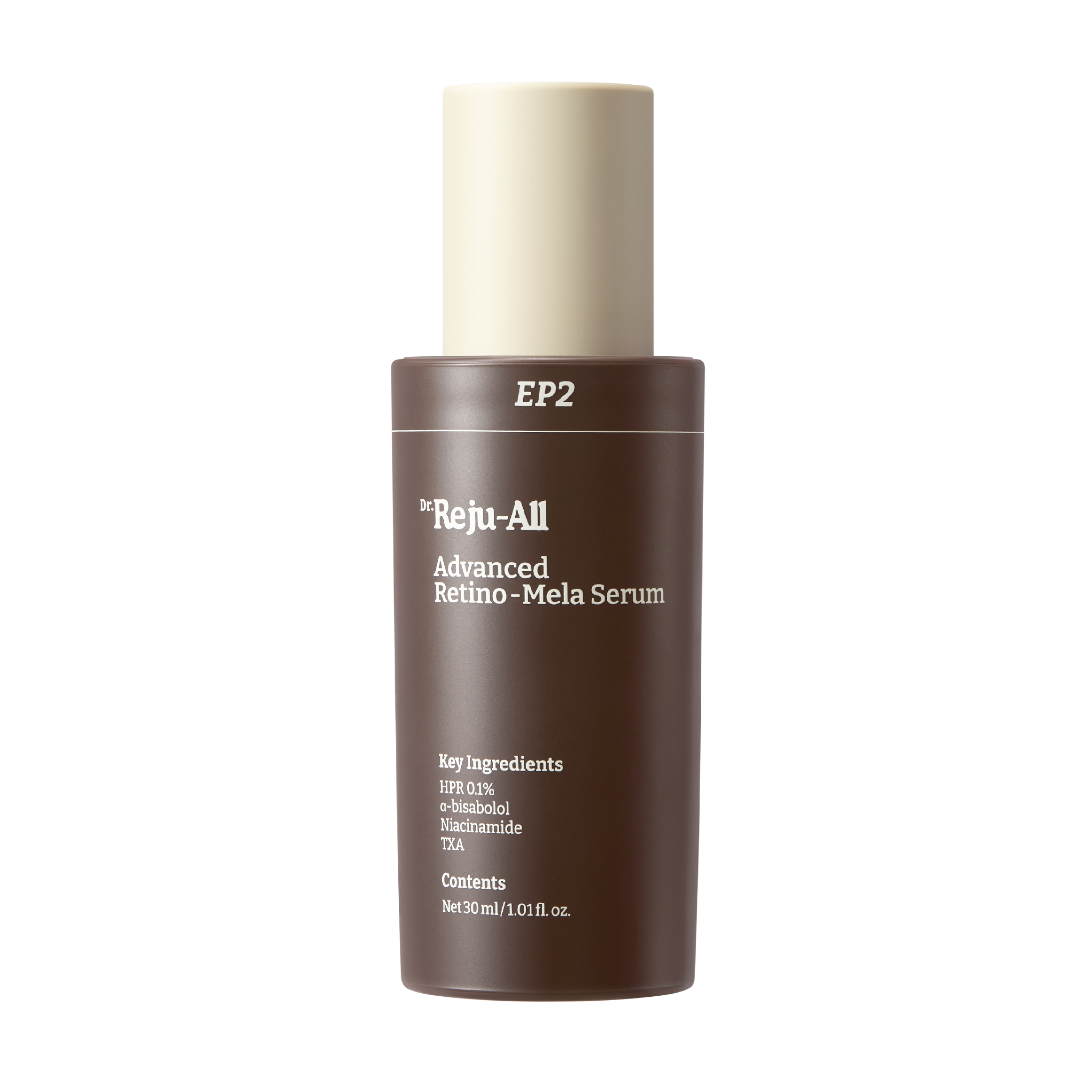 Dr. Reju-All Advanced Retino-Mela Serum, 30 ml