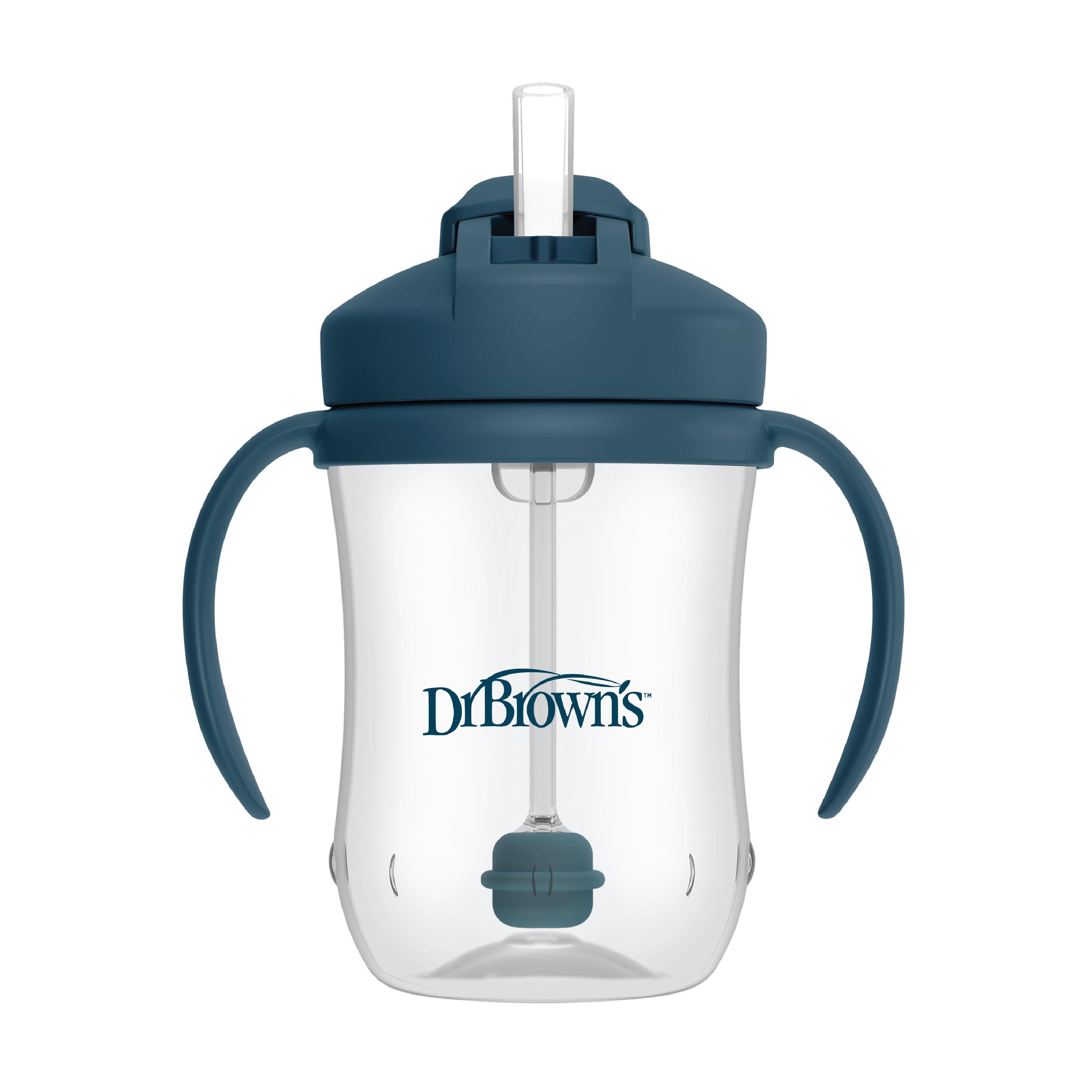 Baby`s First Straw Cup