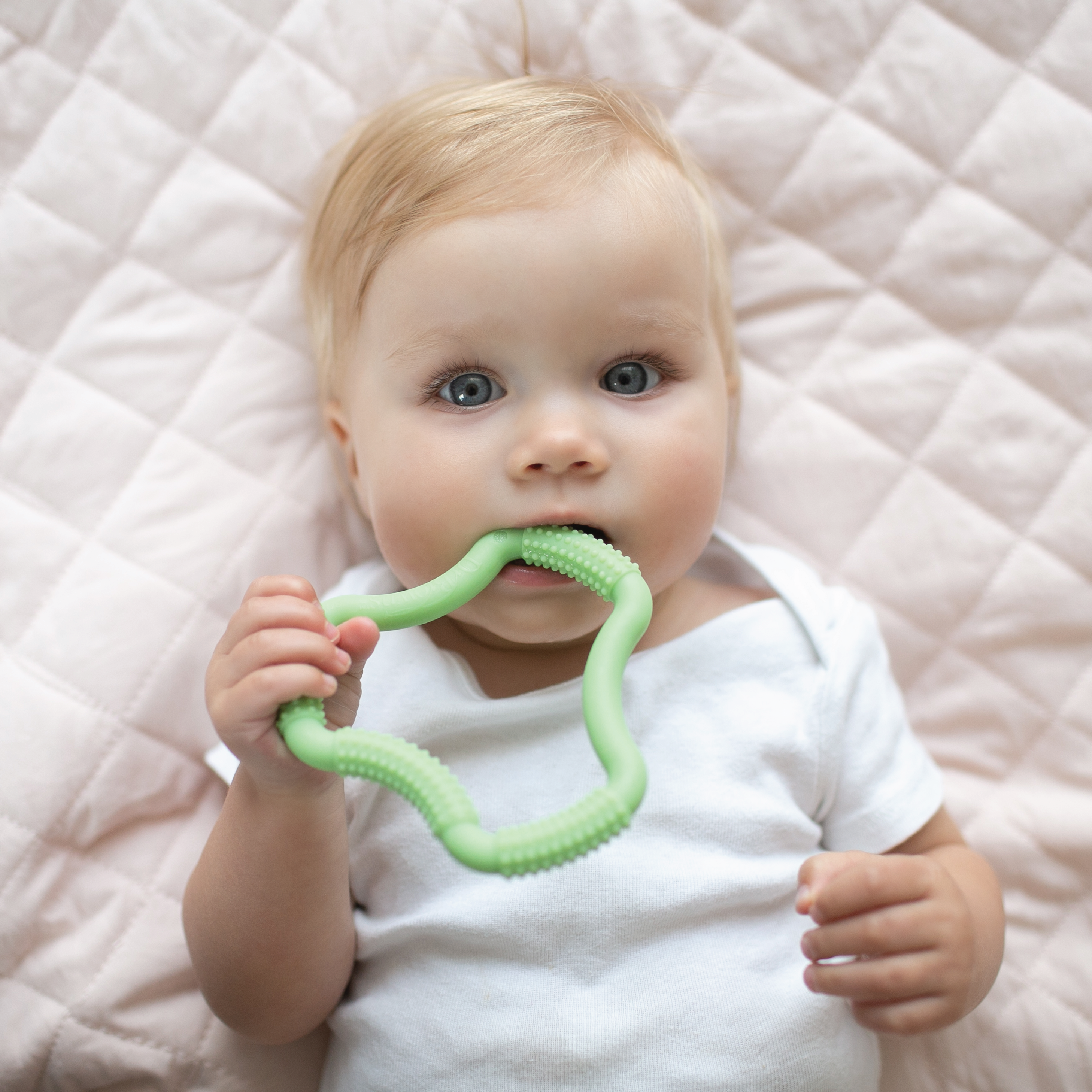 Dr. Brown's Bitering Flexees, Grønn, 1 stk.