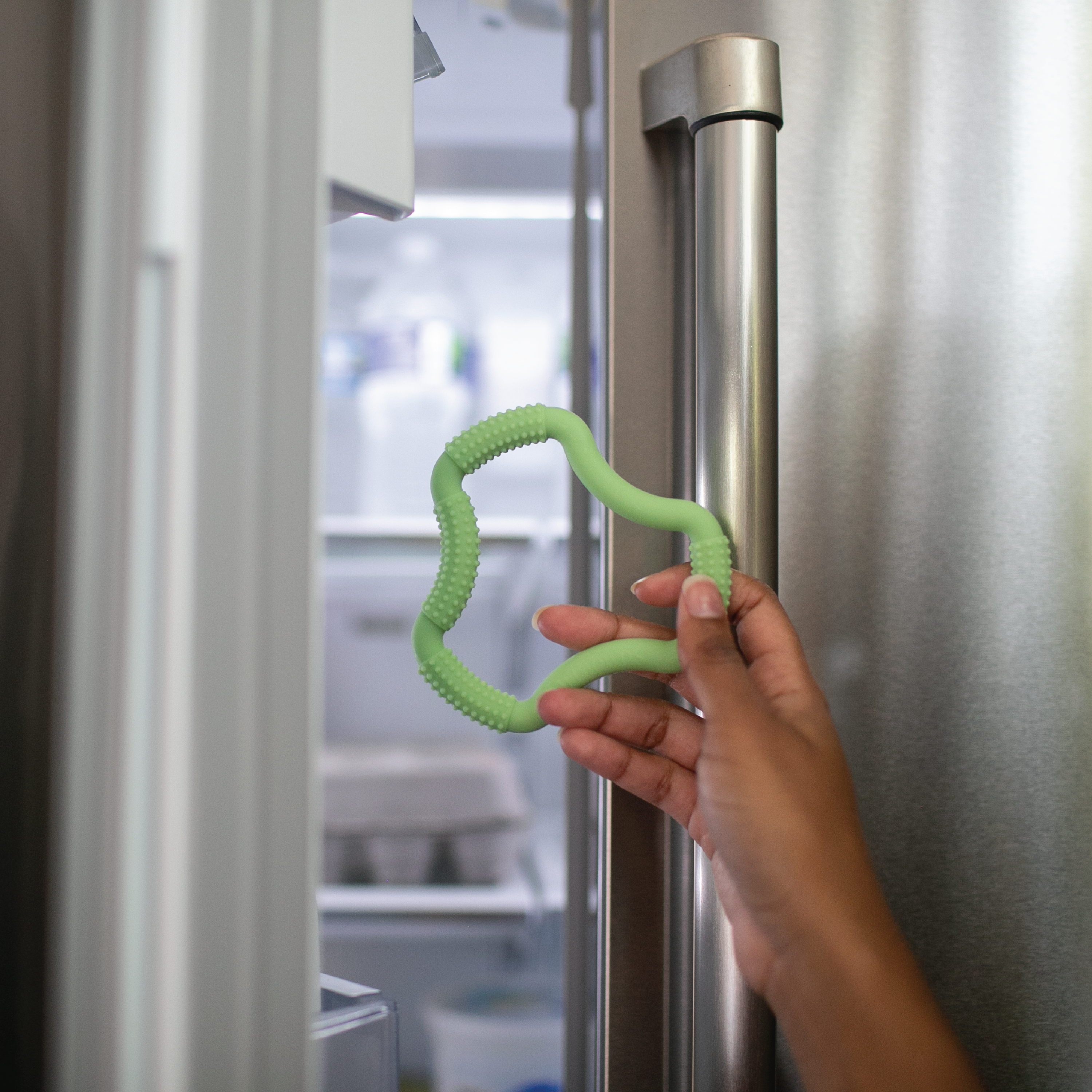 Dr. Brown's Bitering Flexees, Grønn, 1 stk.